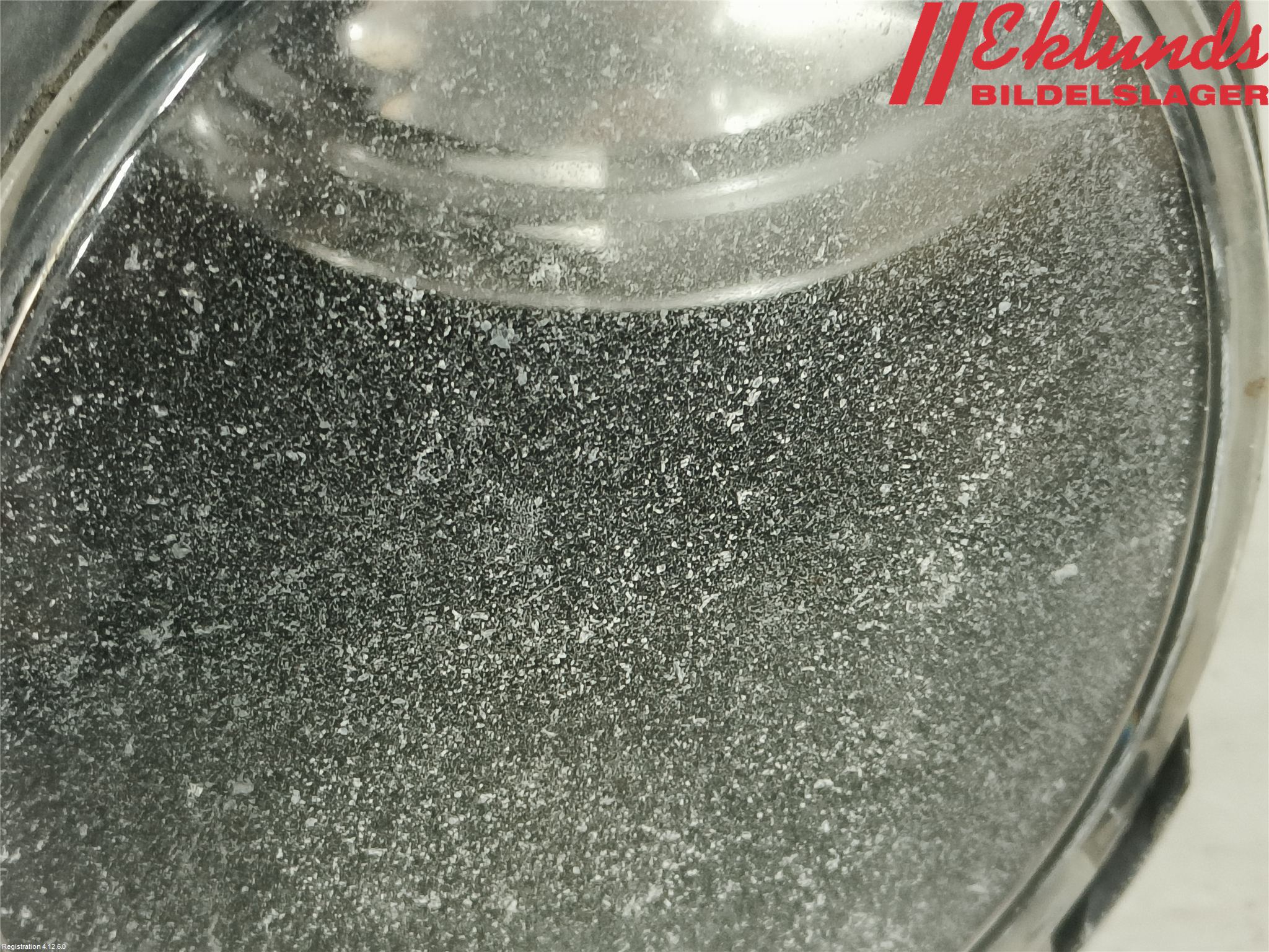 Volvo V70 08-13 Dimljus-Varselljus Fram