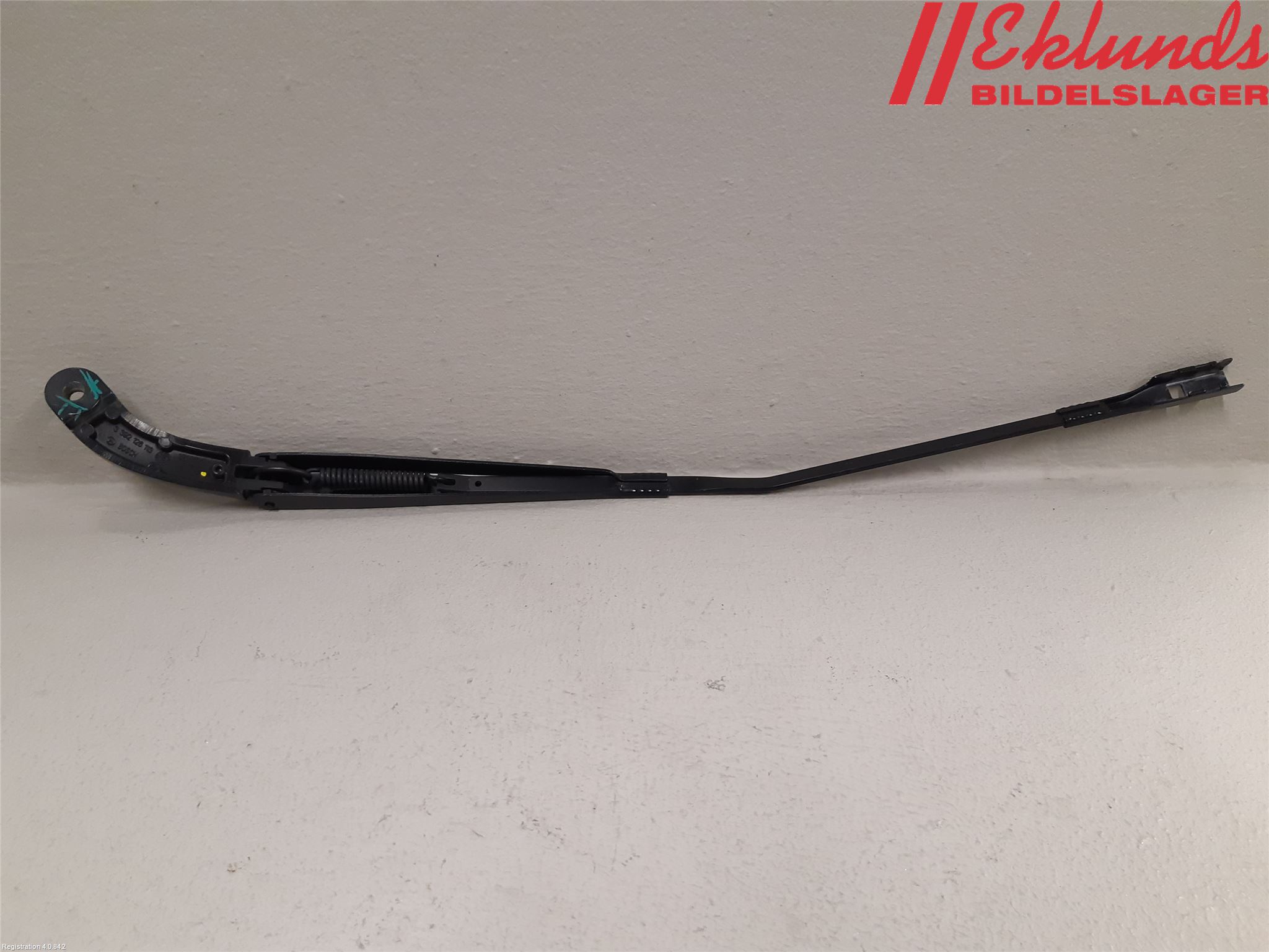 Audi A3/S3 8V 13-20 Torkararm Armar Vindruta