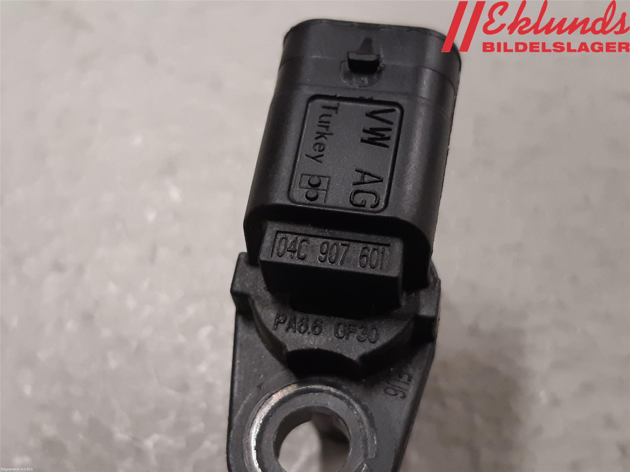 Audi A6/S6 4G 11-18 Givare Varvtal-Tändläge