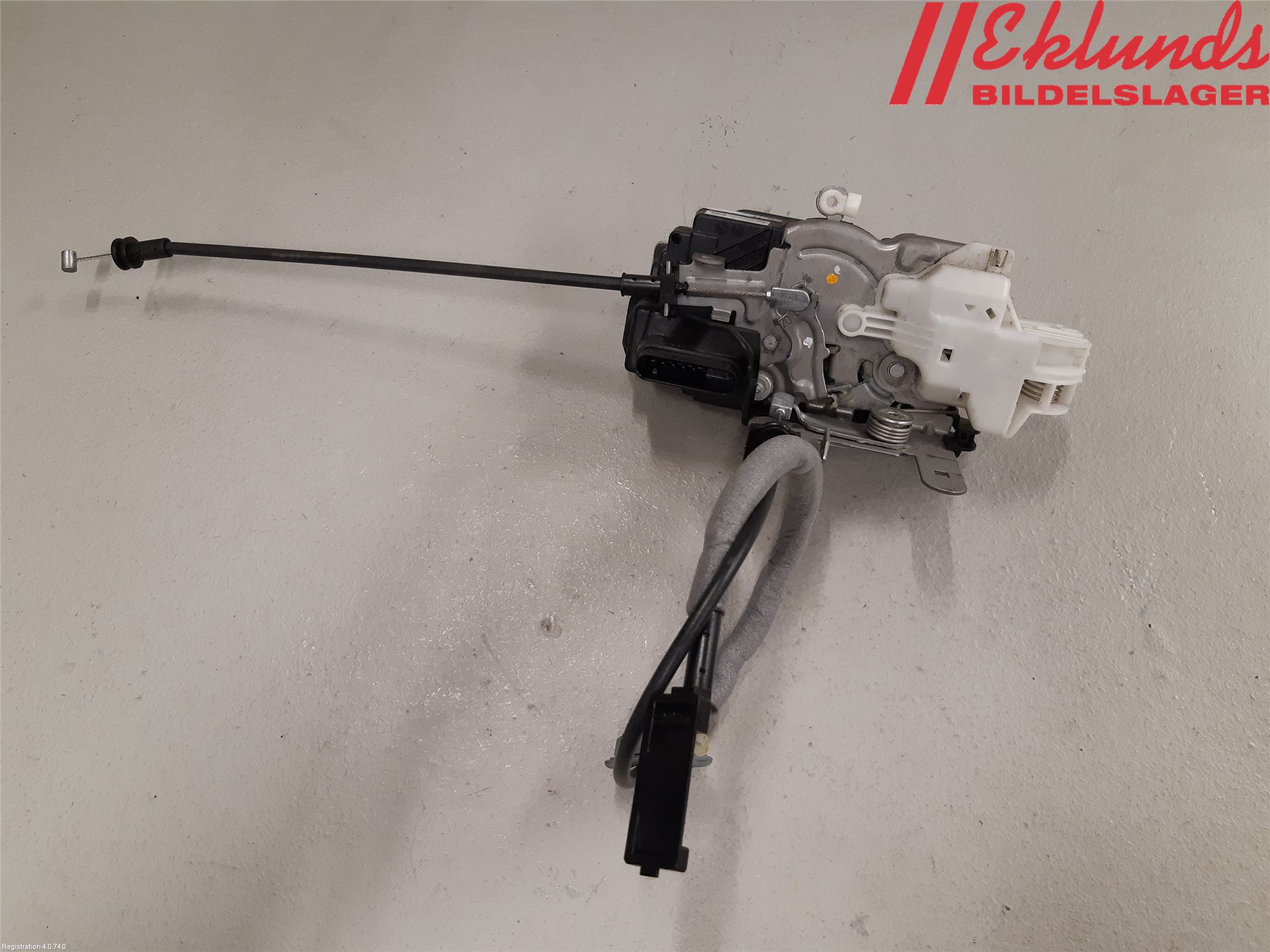 Volvo V40 12-19 Låskista-Dörrlås