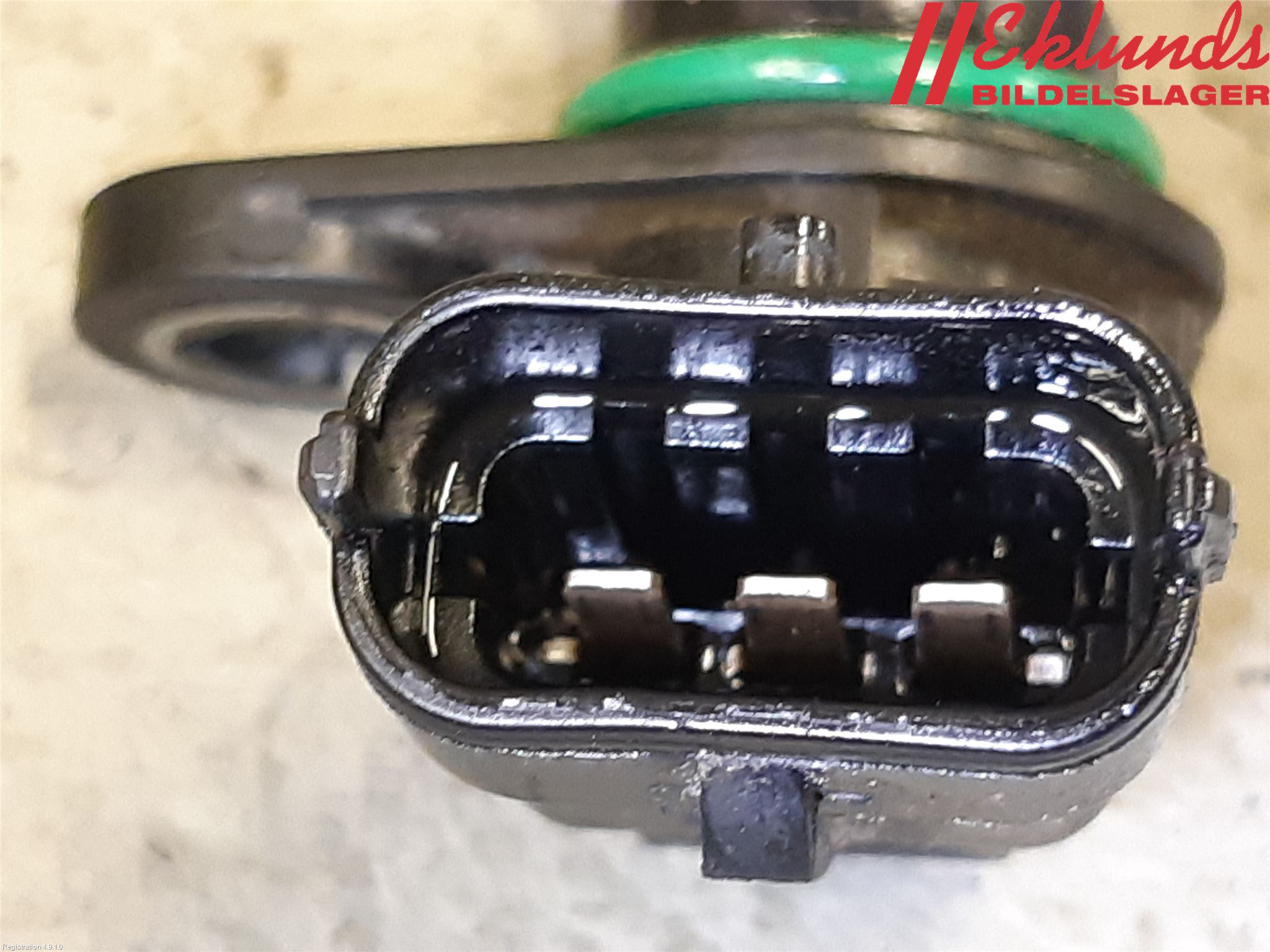 Ford KUGA 17-19 Givare Varvtal-Tändläge