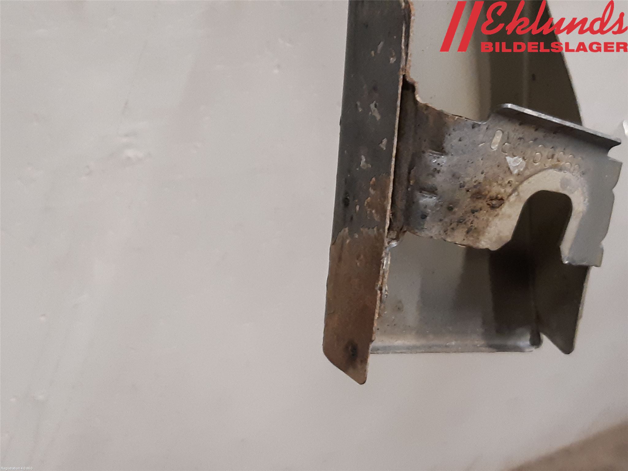 Citroen JUMPY 07-16 Skärm Fram Höger