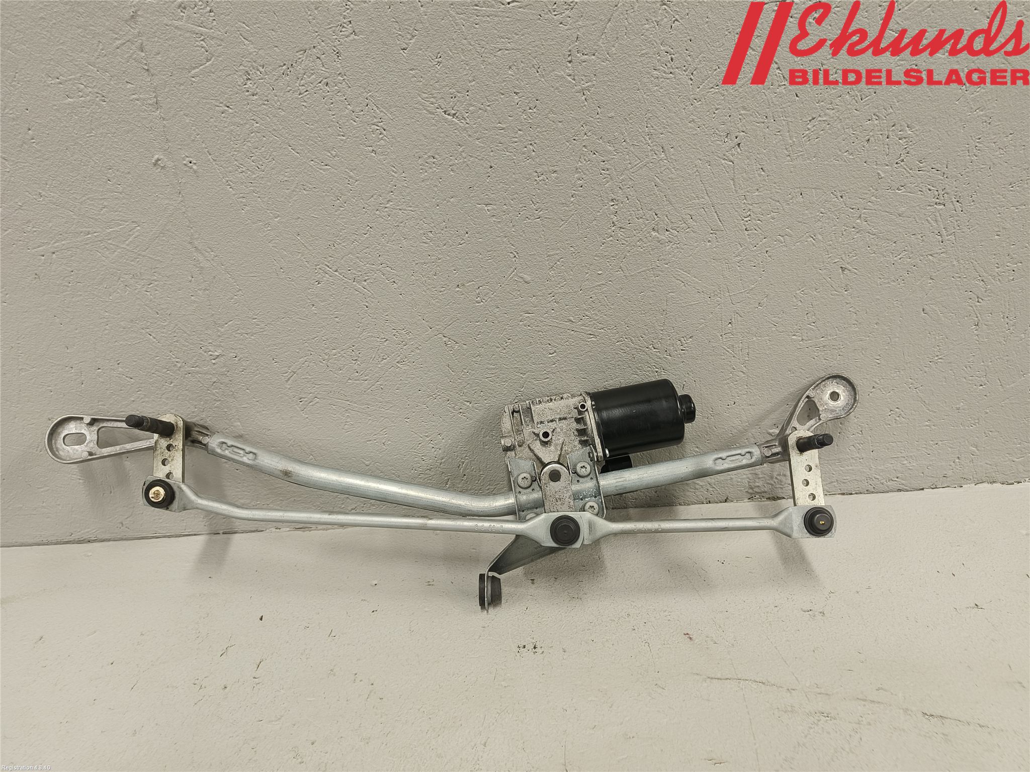 BMW 5 G30/G31/F90 17-23 Torkarmotor Vindruta