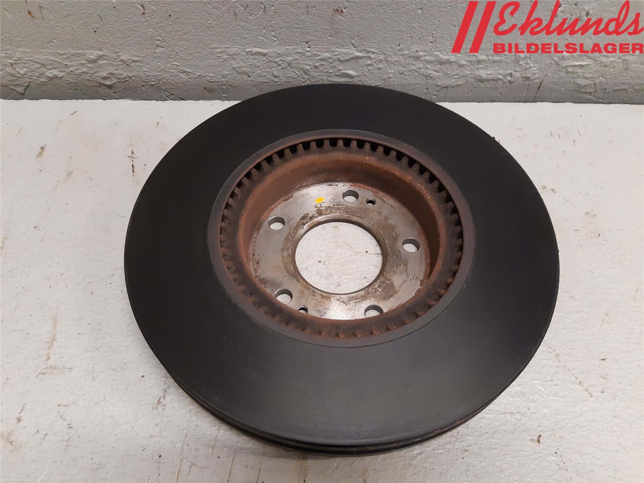 Hyundai ix35 Bromsskiva Fram