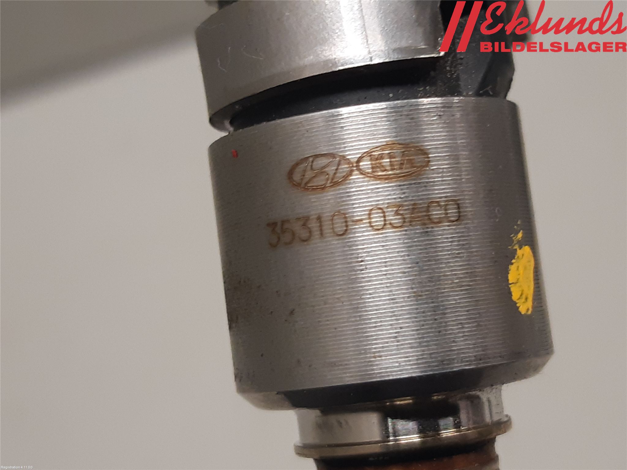 Hyundai i30 PD 17- Injspridare