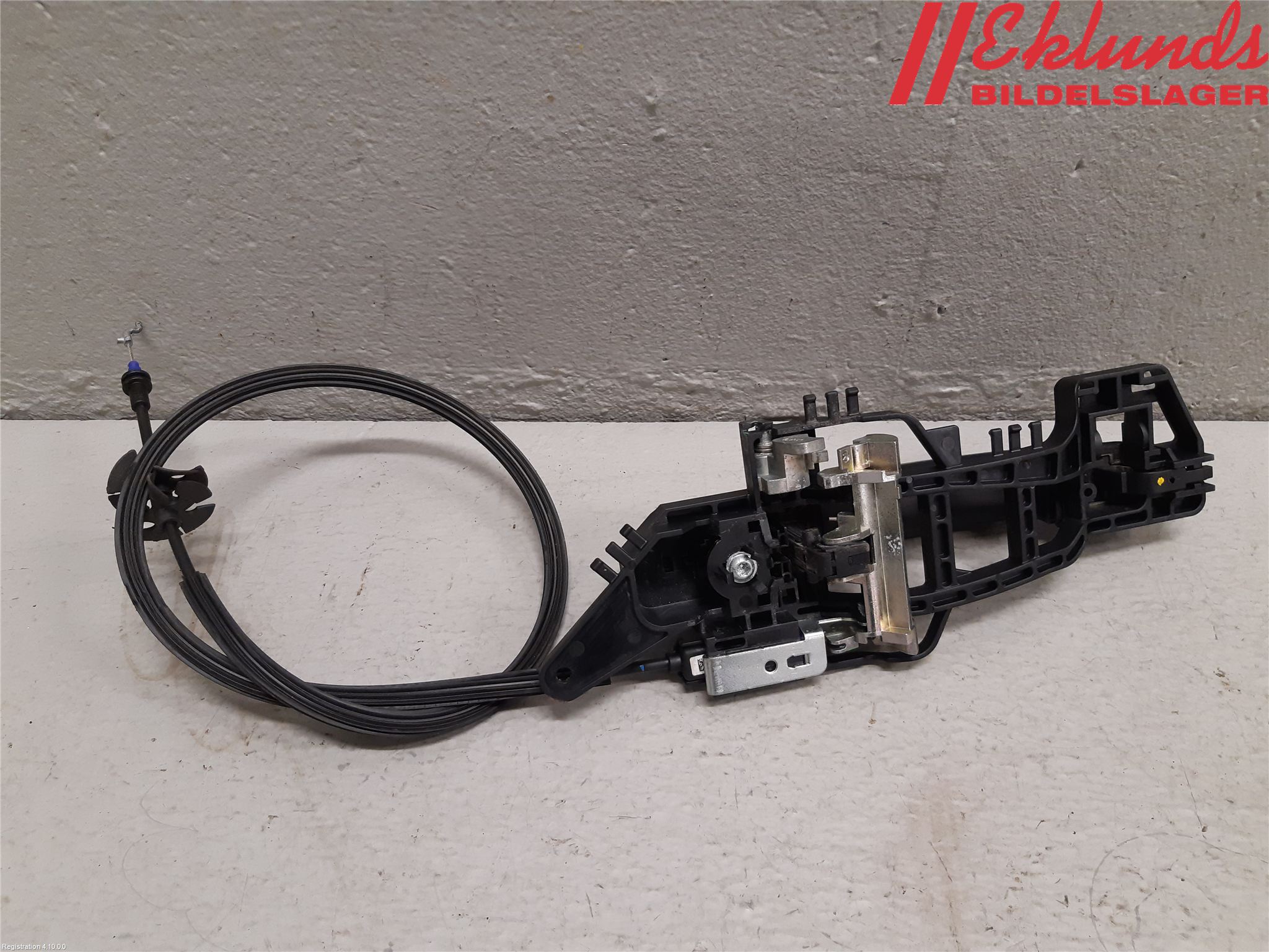 Ford TRANSIT/TOURNEO CONNECT 13-22 Dörrhandtag Yttre Hö