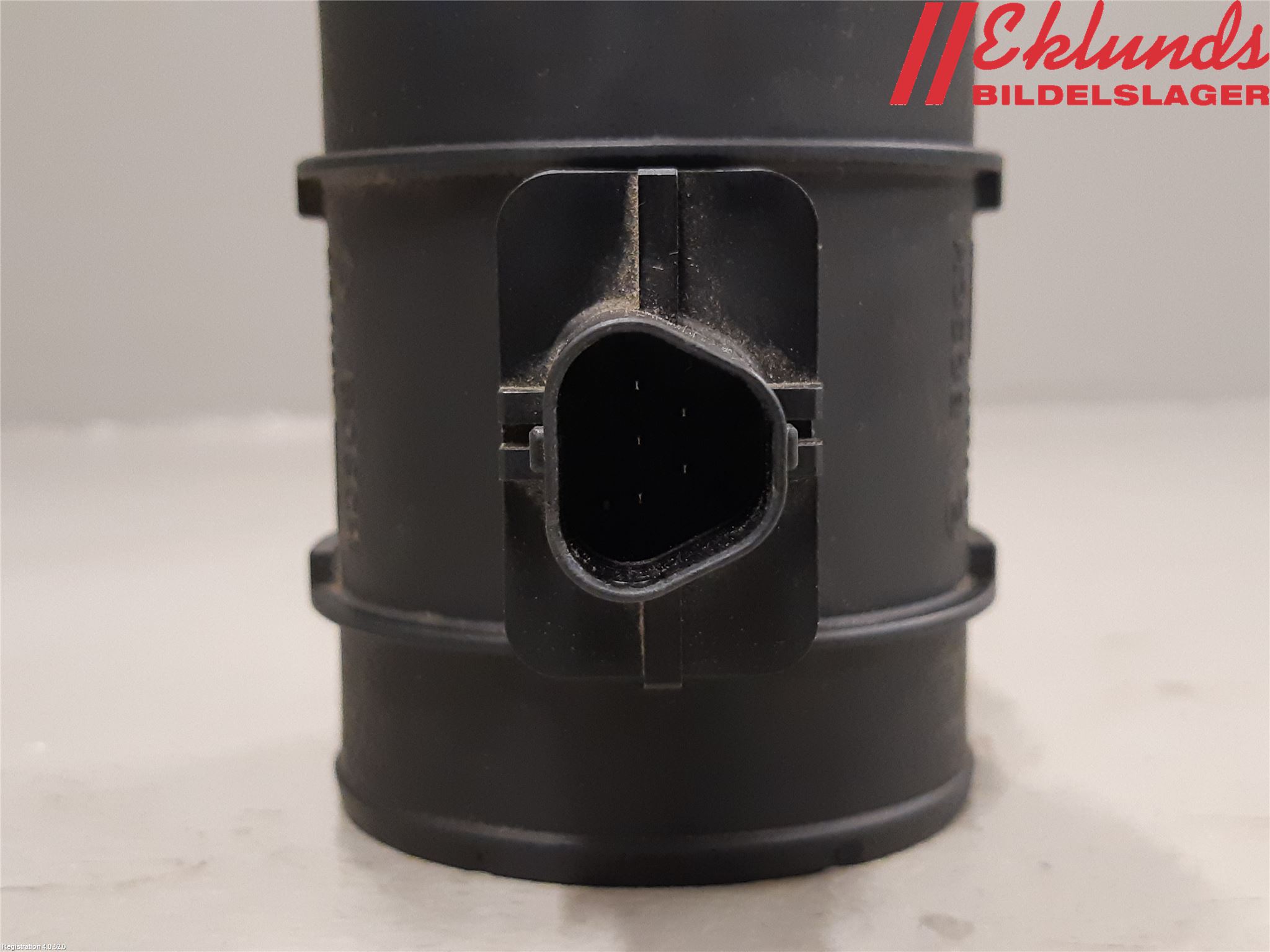 Opel ASTRA J 10-15 Injluftmassamätare