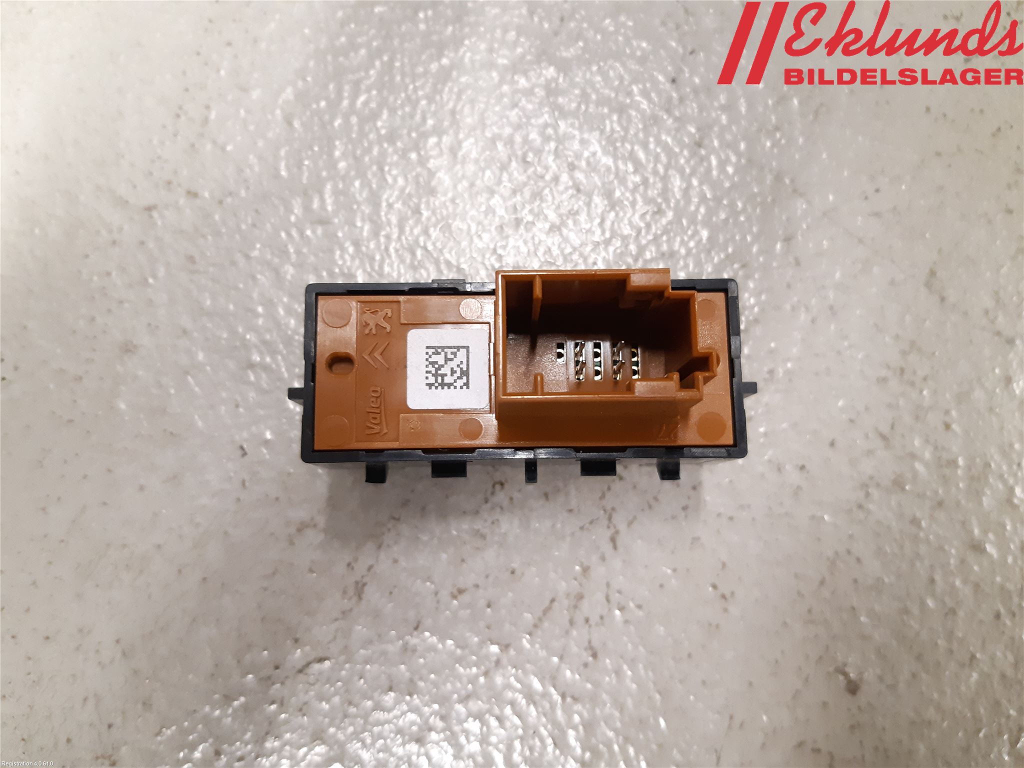 Peugeot PEUGOT 208 16-19 Strömställare Barnlås