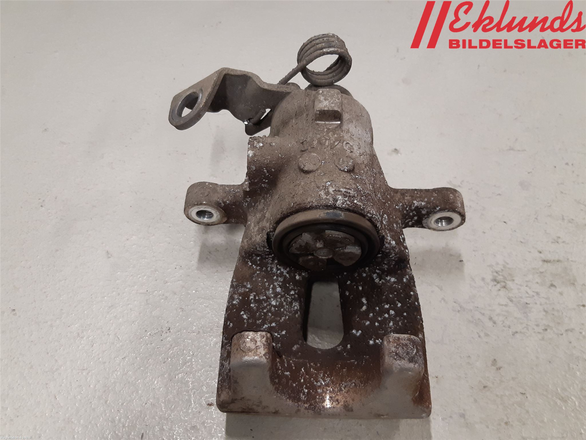 Kia VENGA 10-19 Bromsok Bak Höger