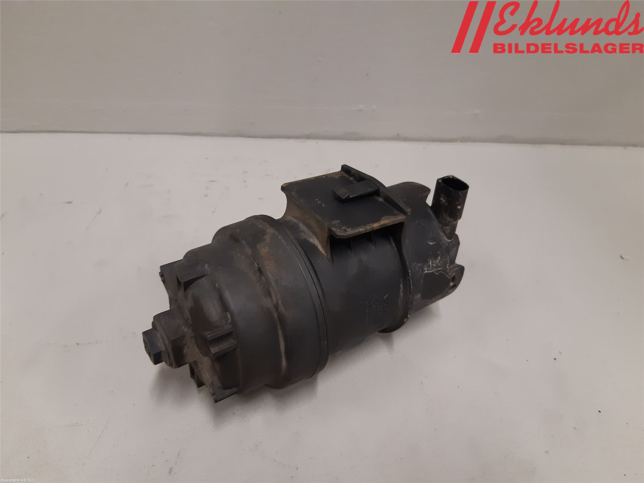 Volvo V60 14-18 Bränslefilter-Hållare