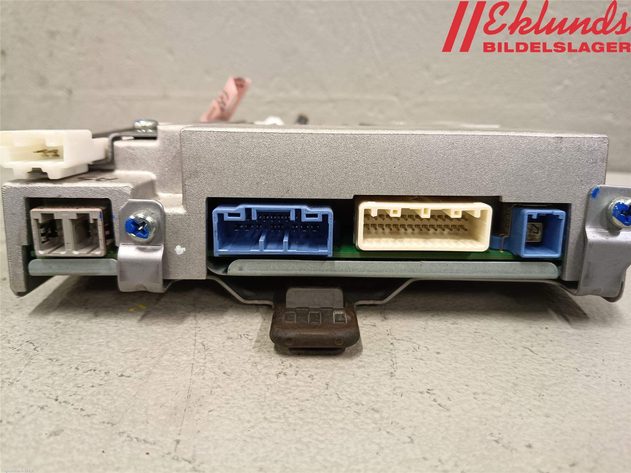 Mazda 2 (DJ) 15-22 Cd Radio - Multimediapanel