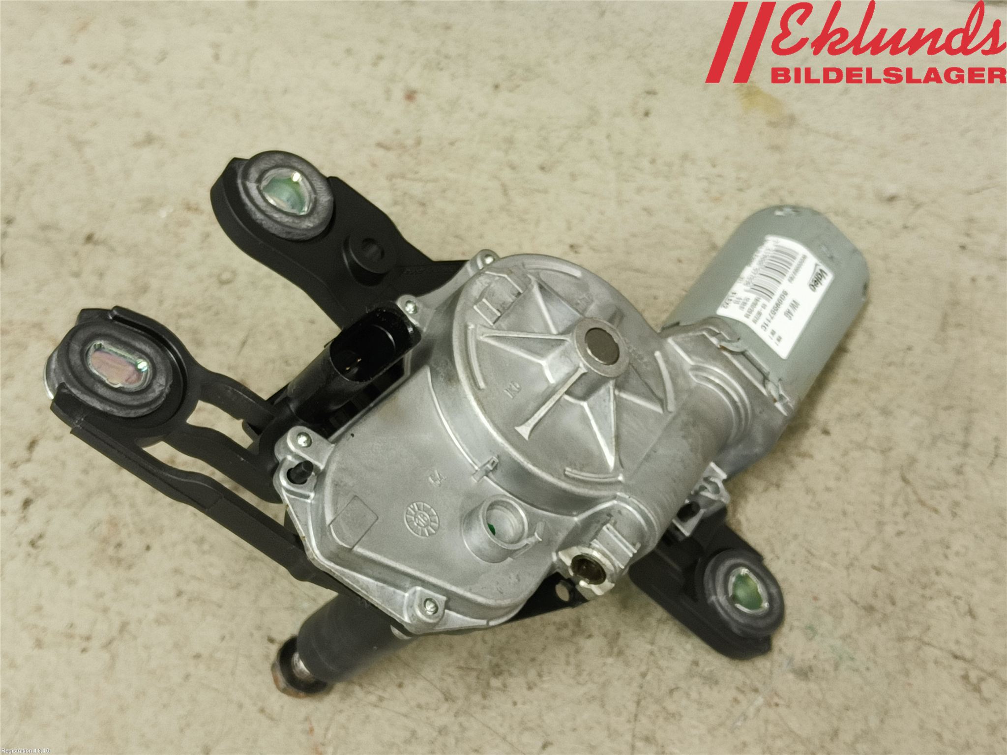 Volkswagen VW TIGUAN 16-24 Torkarmotor Baklucka