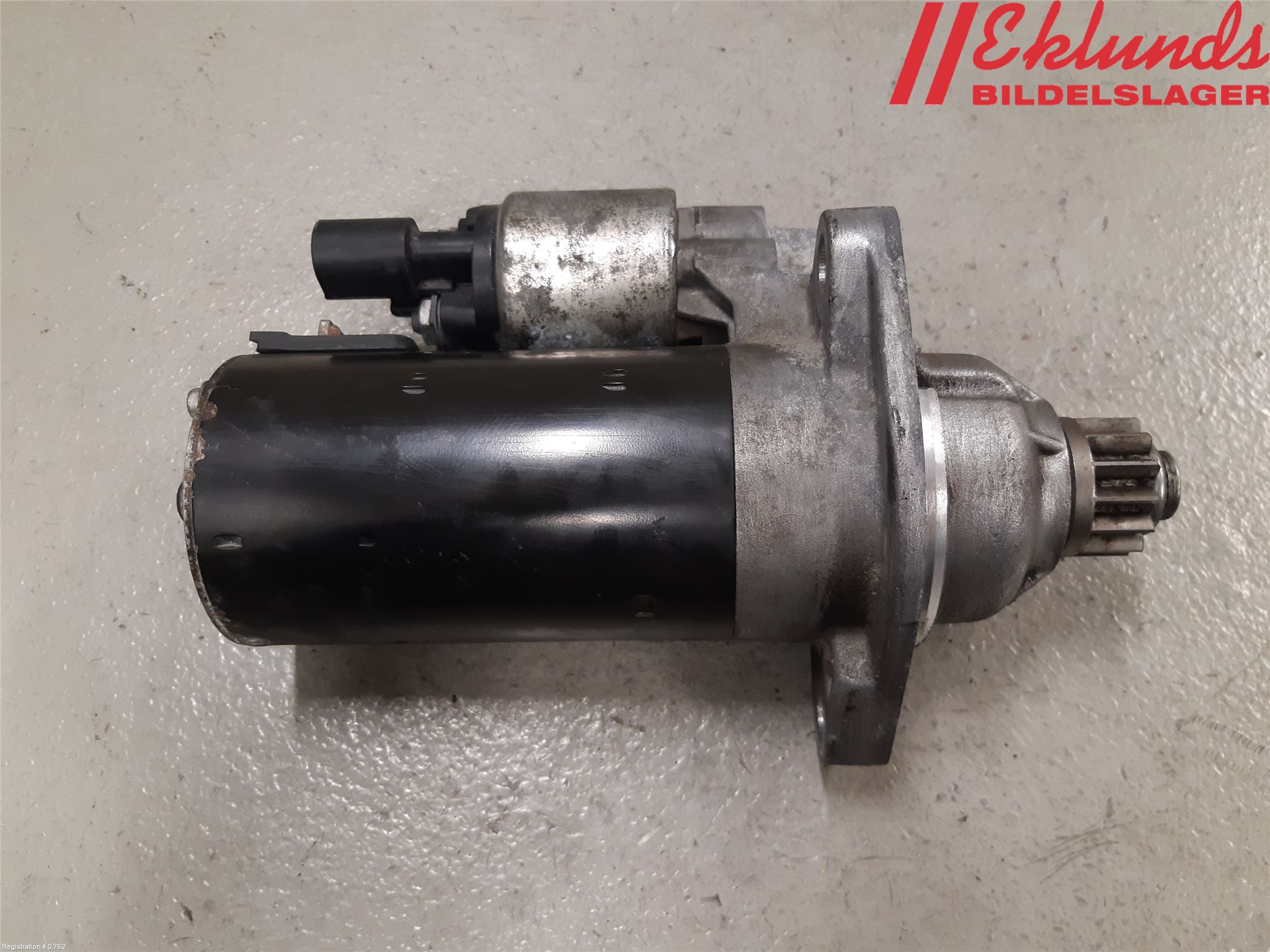 Volkswagen VW SHARAN 11- Startmotor Diesel
