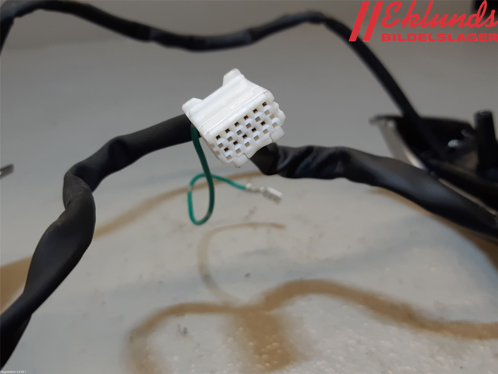 Nissan PULSAR Spak-Rattreglage Radio