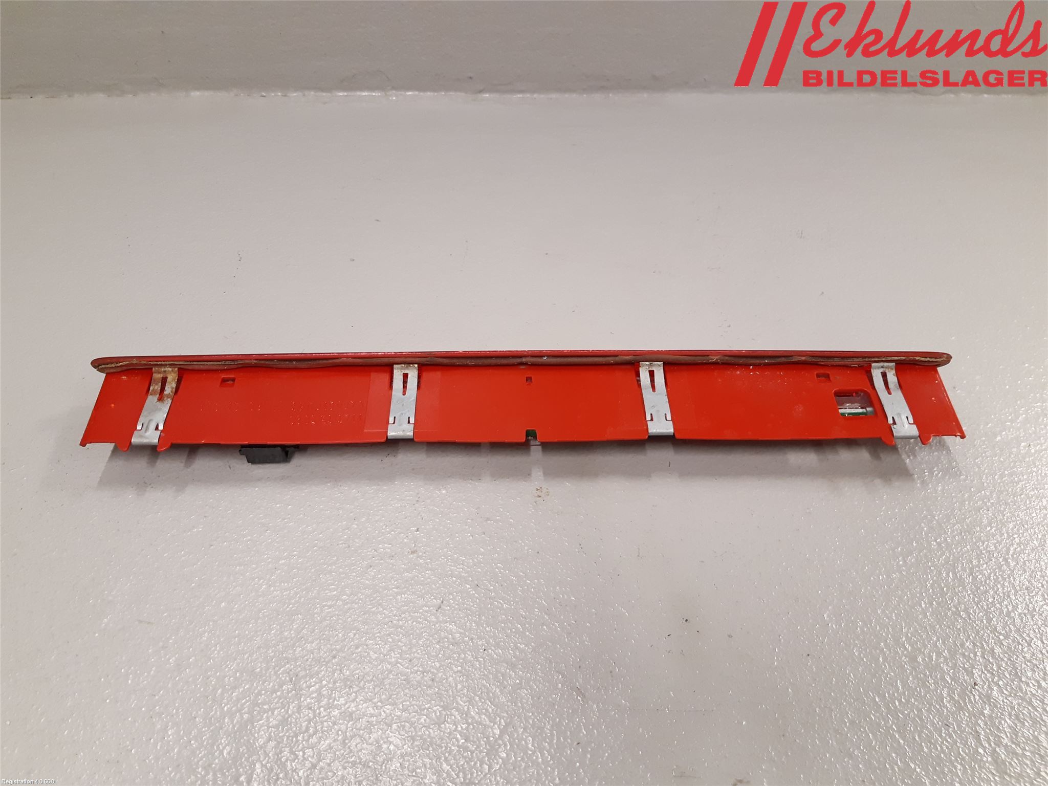 Volkswagen VW TIGUAN 07-16 Bromsljus Bakruta