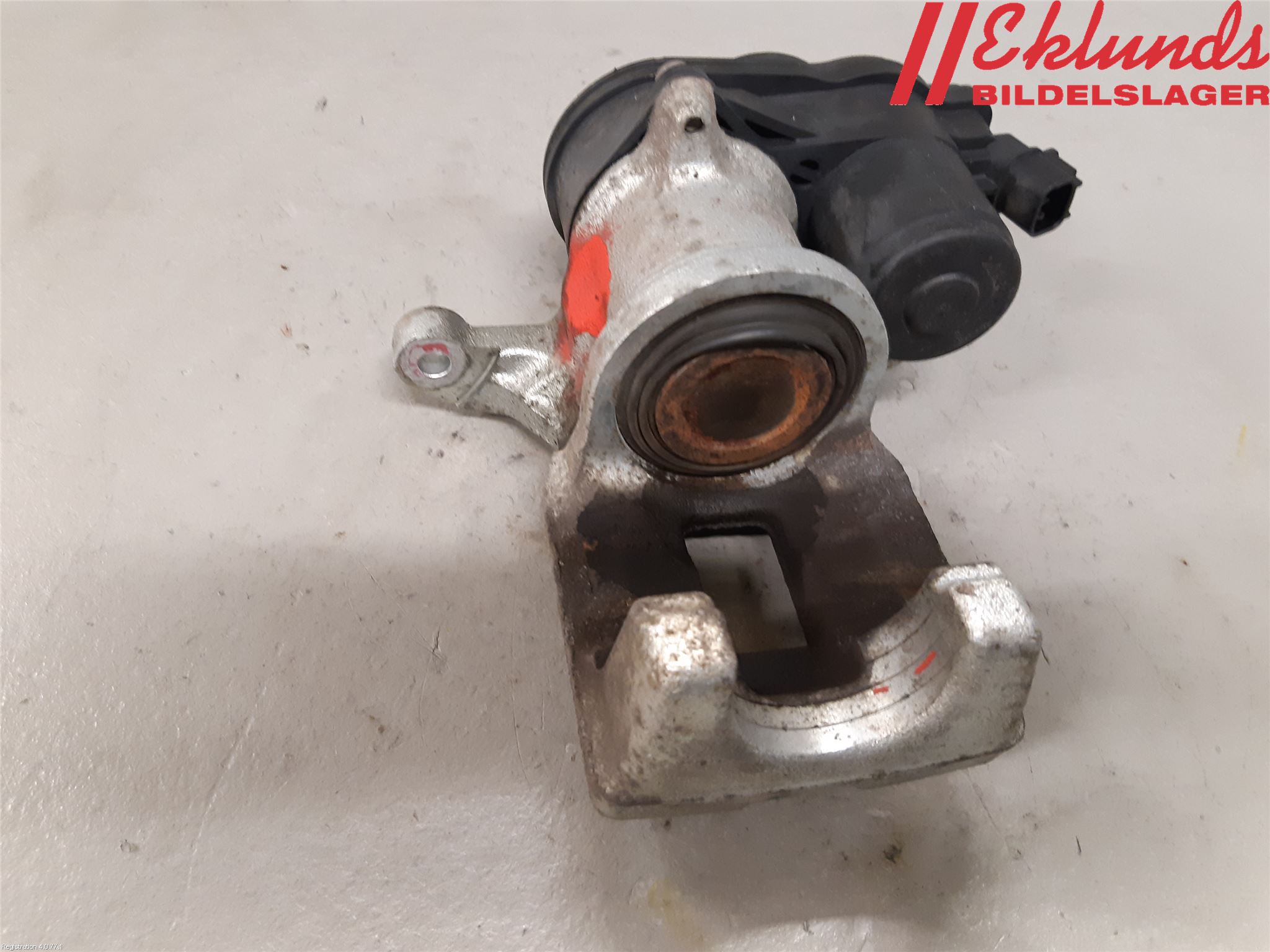 Toyota RAV4 19- Bromsok Bak Vänster