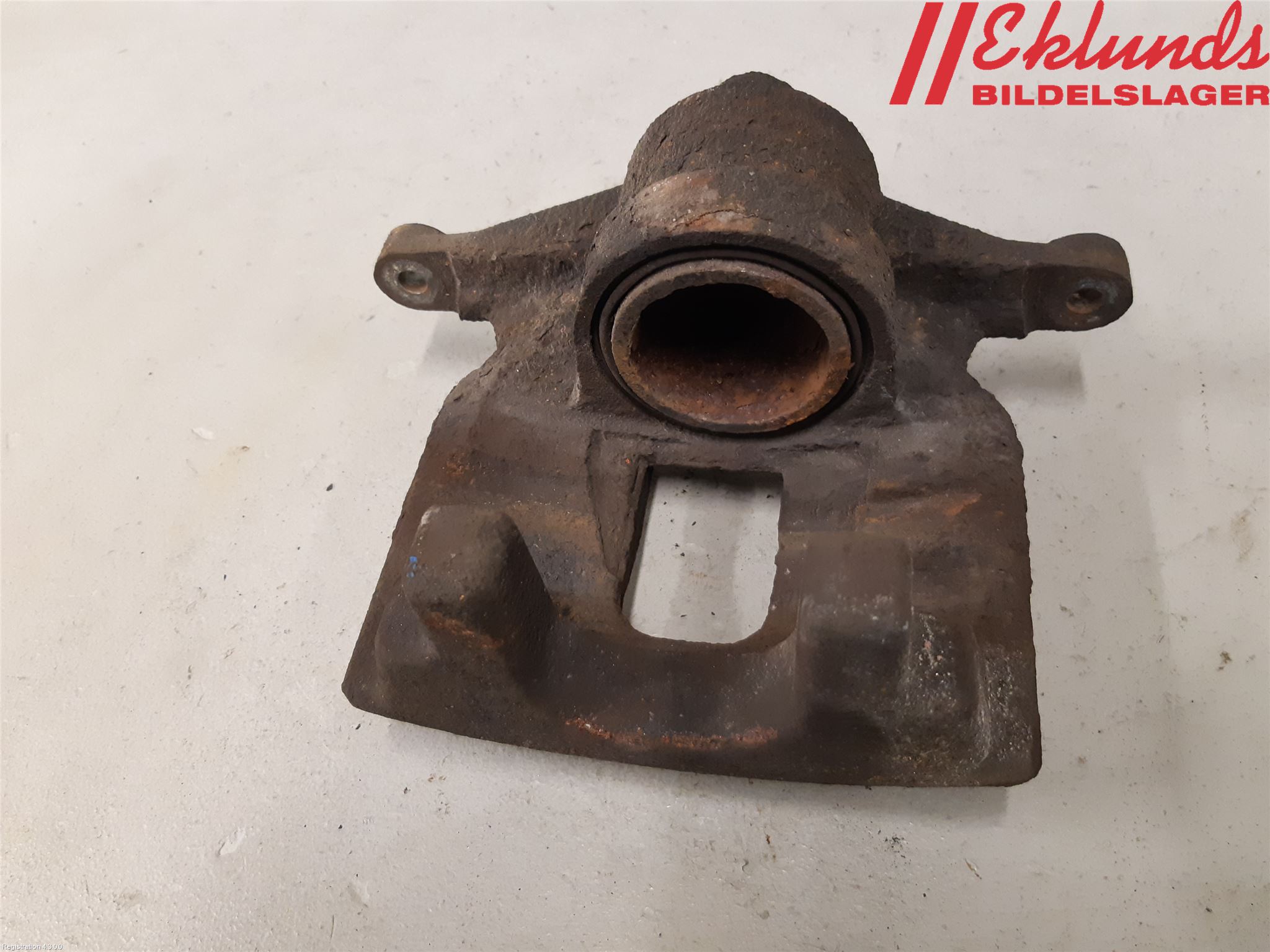 Toyota AVENSIS 09-15 Bromsok Fram Vänster