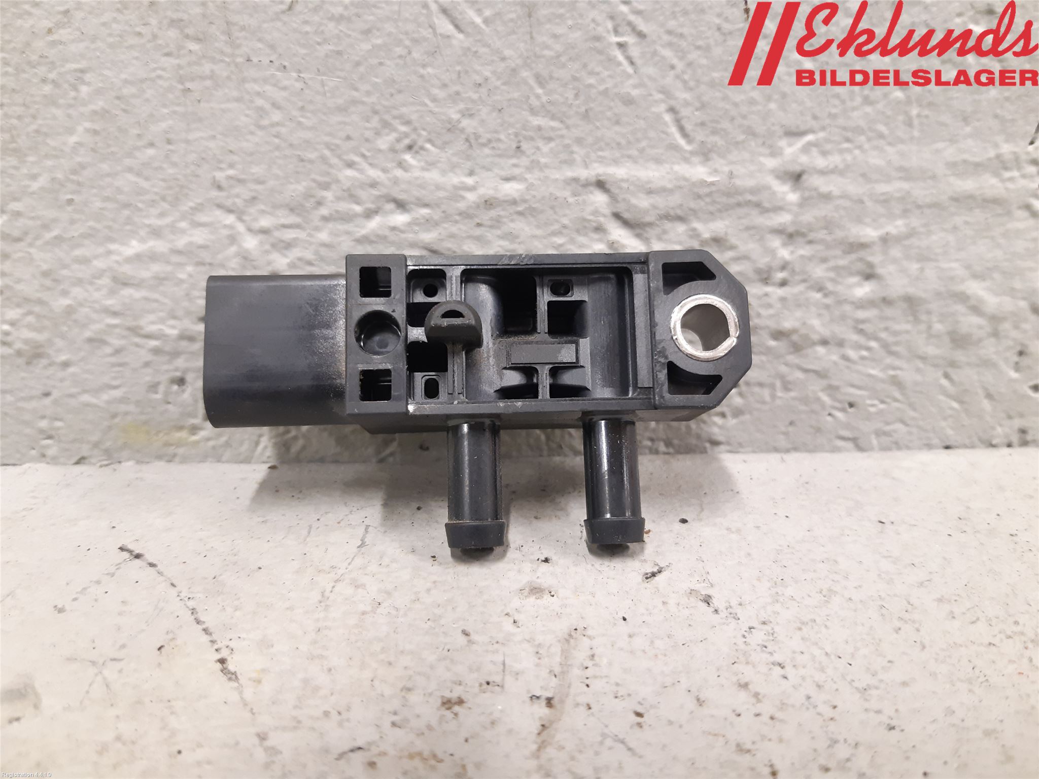 Volkswagen VW GOLF / E-GOLF VII 13-20 Givare Temp-Tryck Avgas