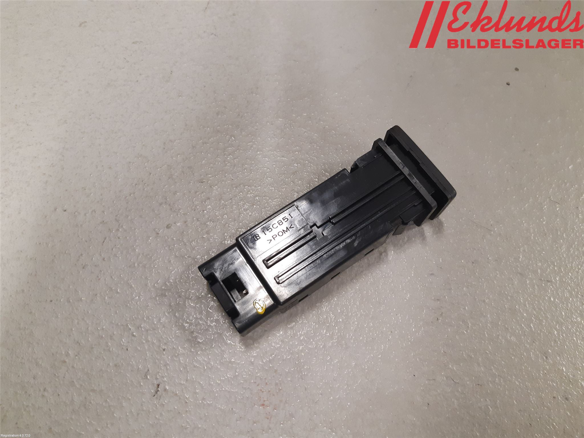 Toyota RAV4 13-18 Strömställare Elruta