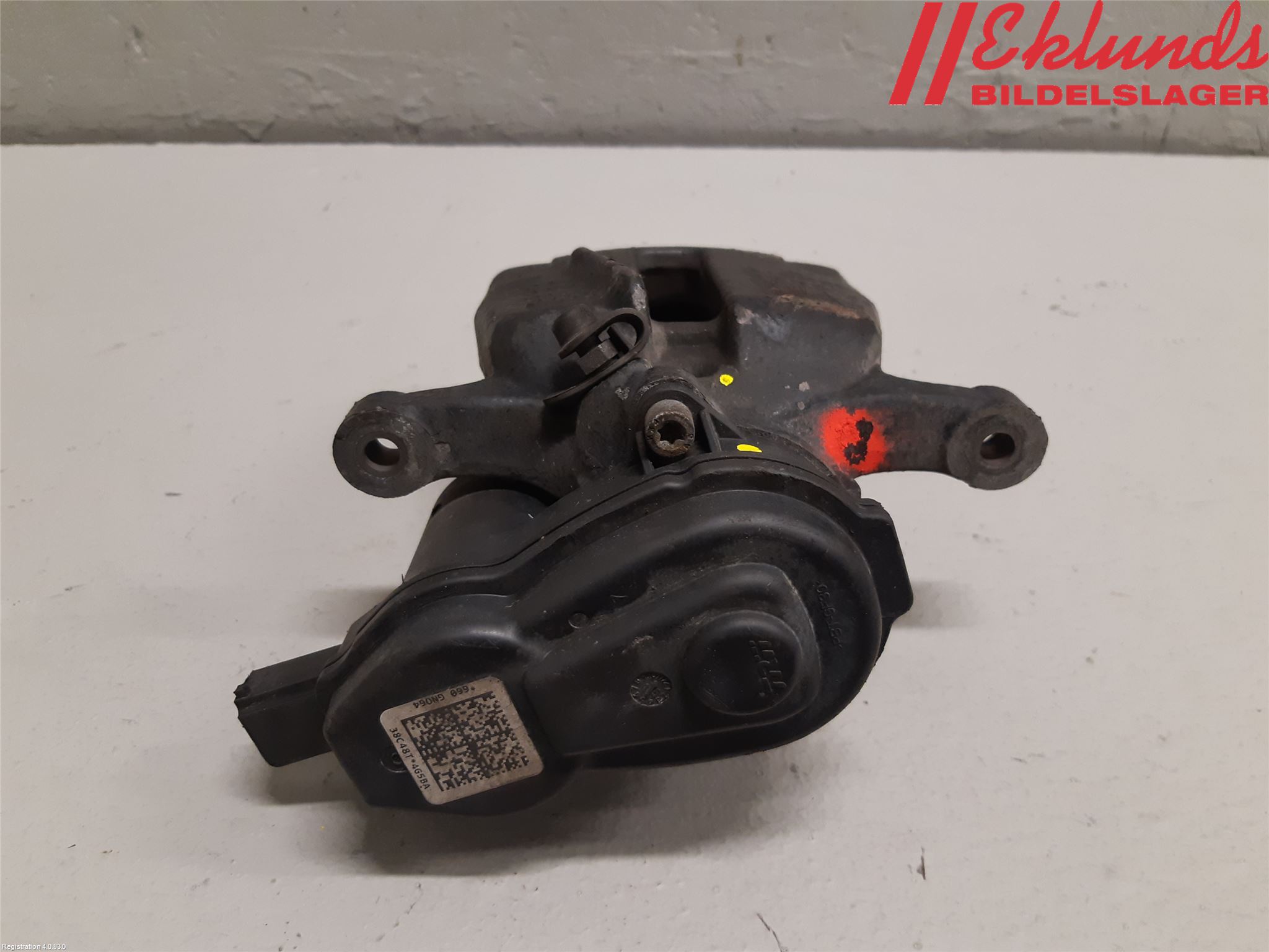 Audi A6/S6 4G 11-18 Bromsok Bak Vänster