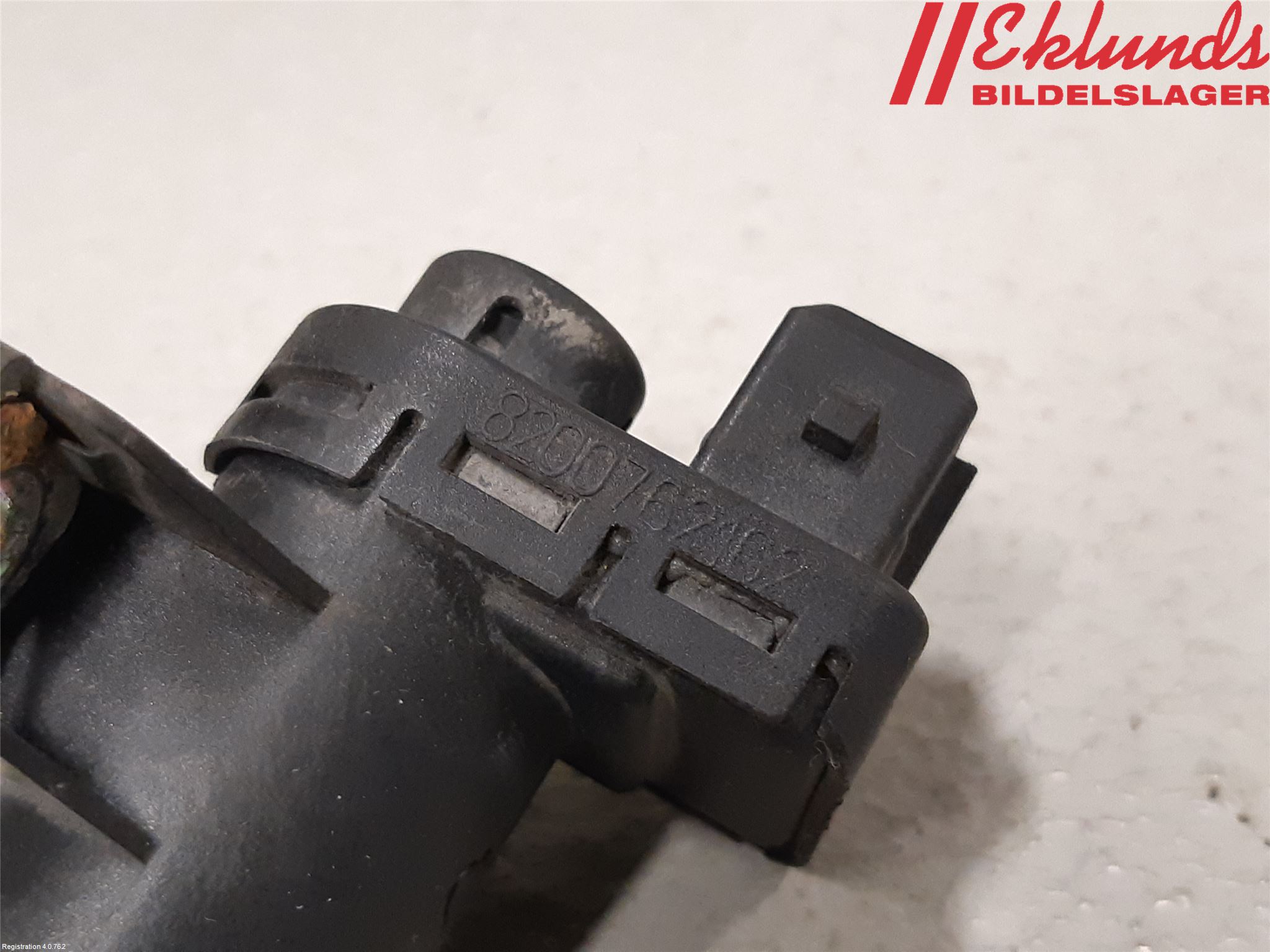 Renault TRAFIC   02-14 Vakuumventil