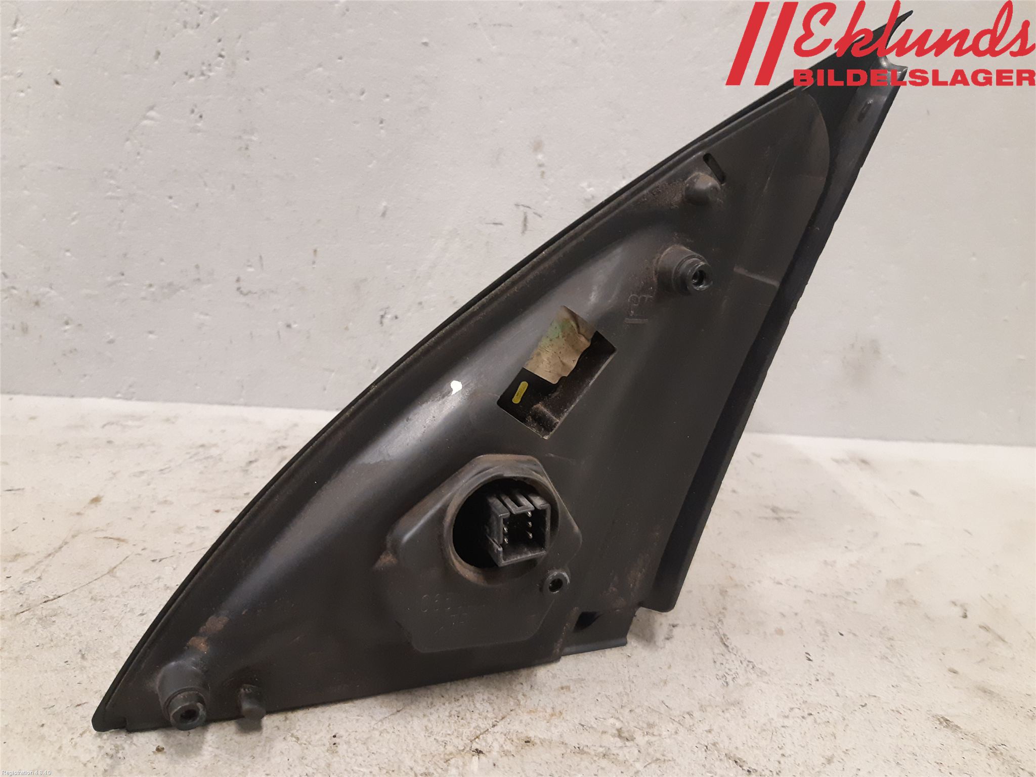 Opel CORSA C    00-06 Spegel Yttre El Hö