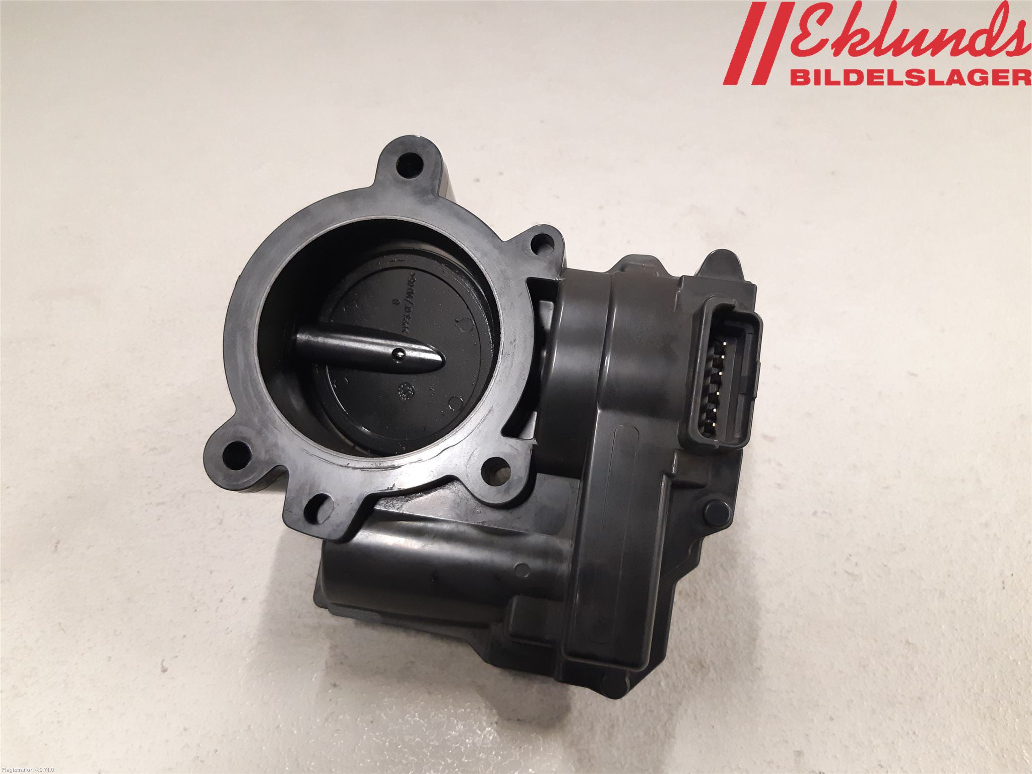 Peugeot 308 08-13 Injspjällhus