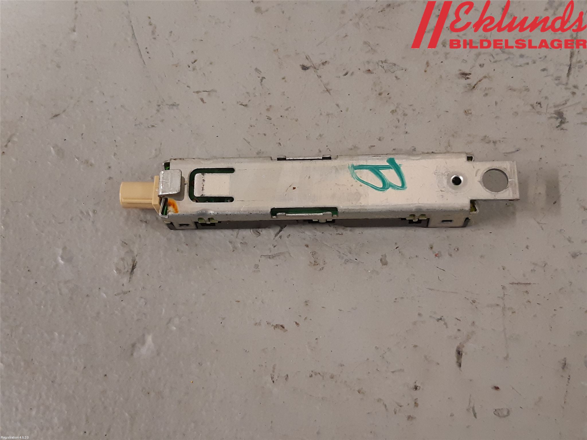 Audi A7/S7 4G 11-17 Antennförstärkare