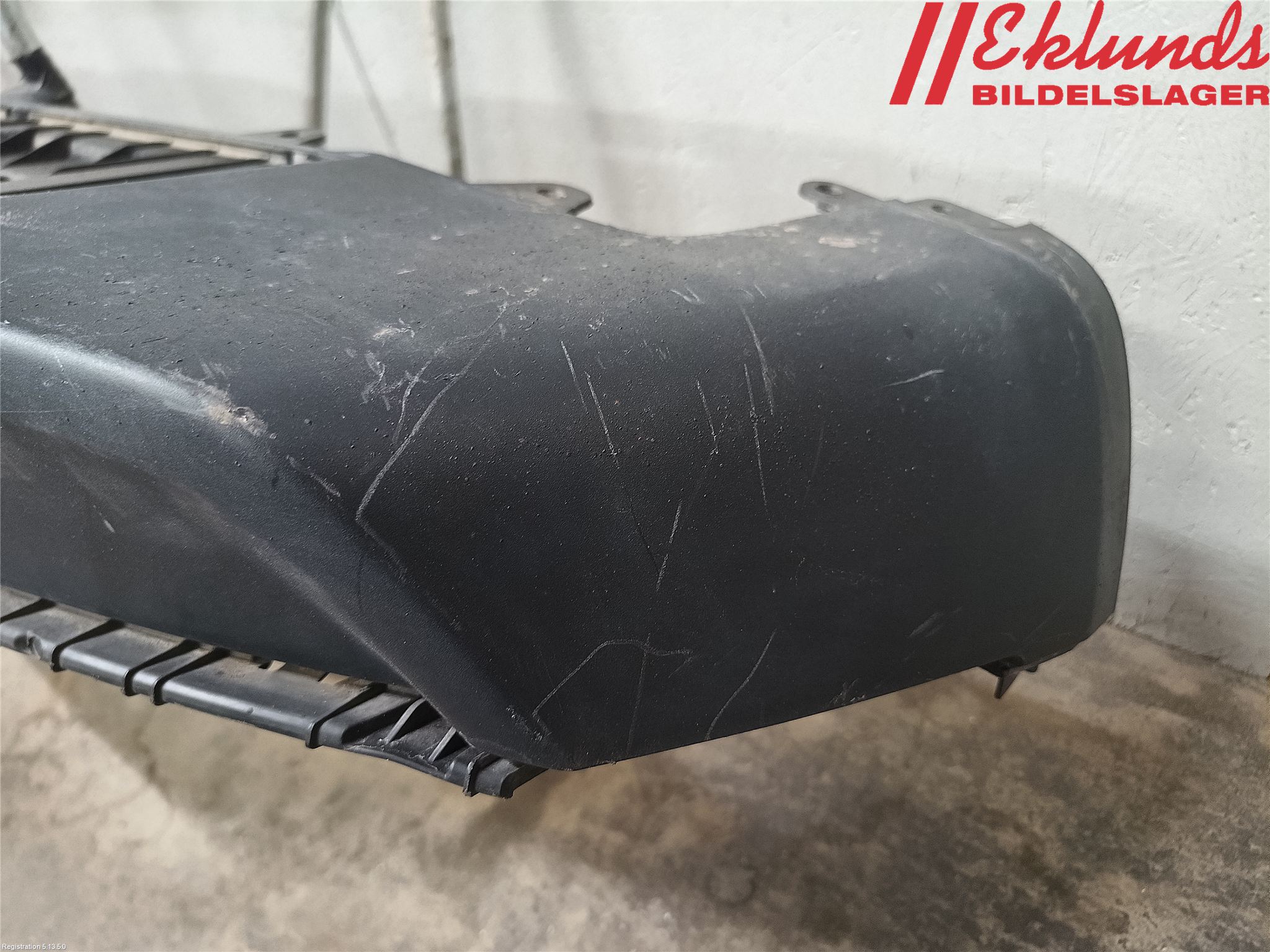 Kia NIRO (DE) 17-22 Spoiler Bak