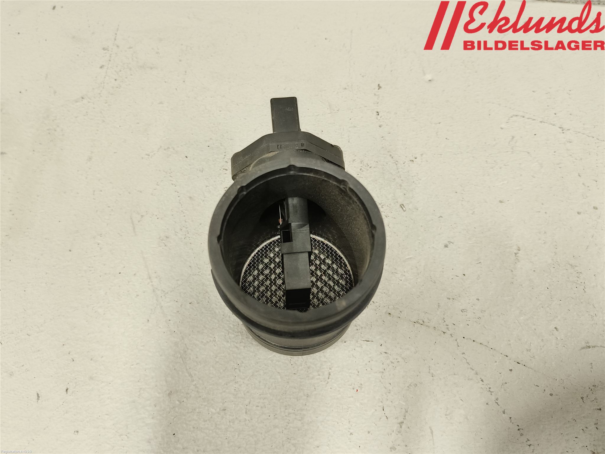 Porsche CAYENNE 03- Injluftmassamätare