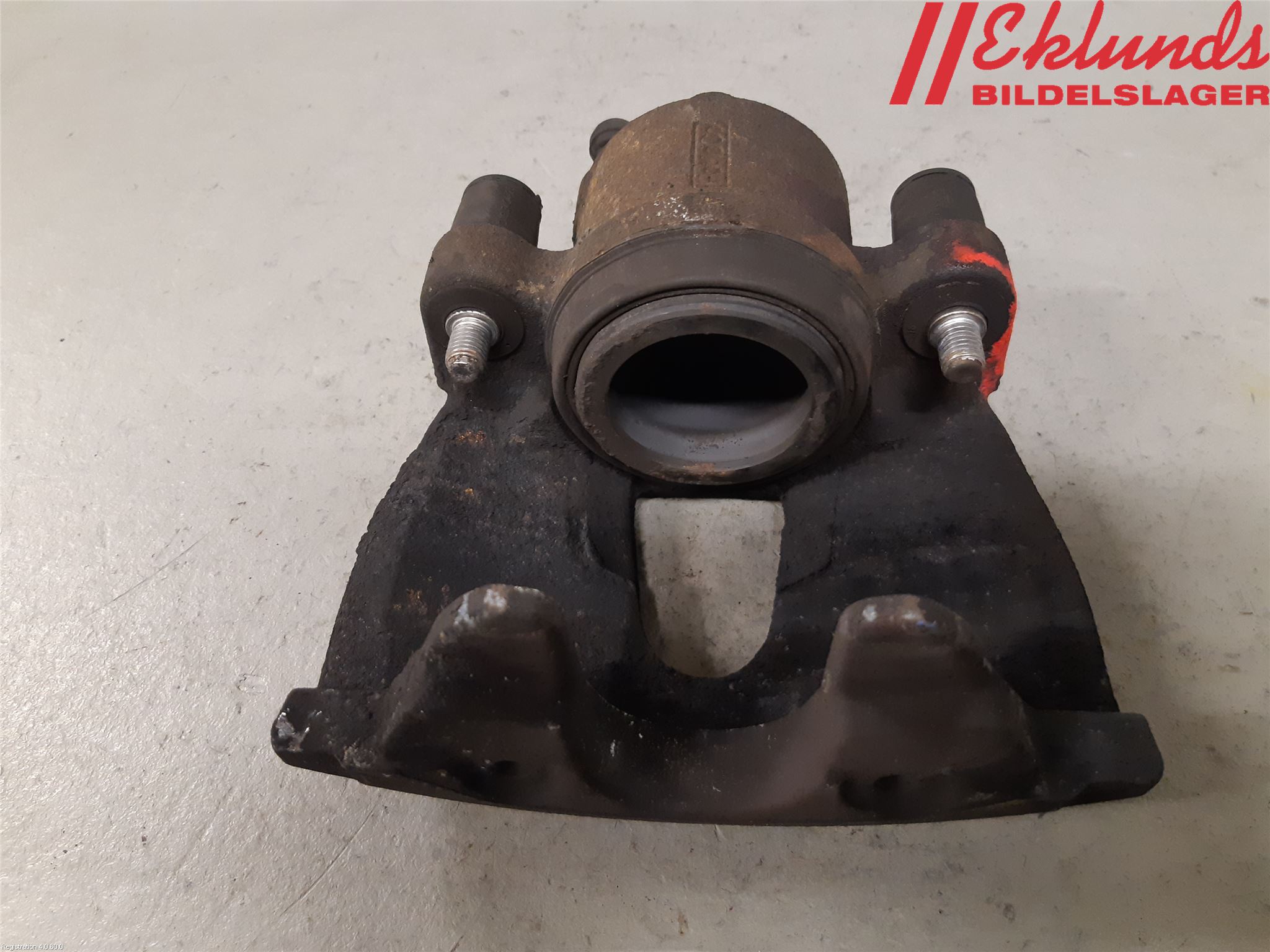 Ford FOCUS 11-14 Bromsok Fram Vänster