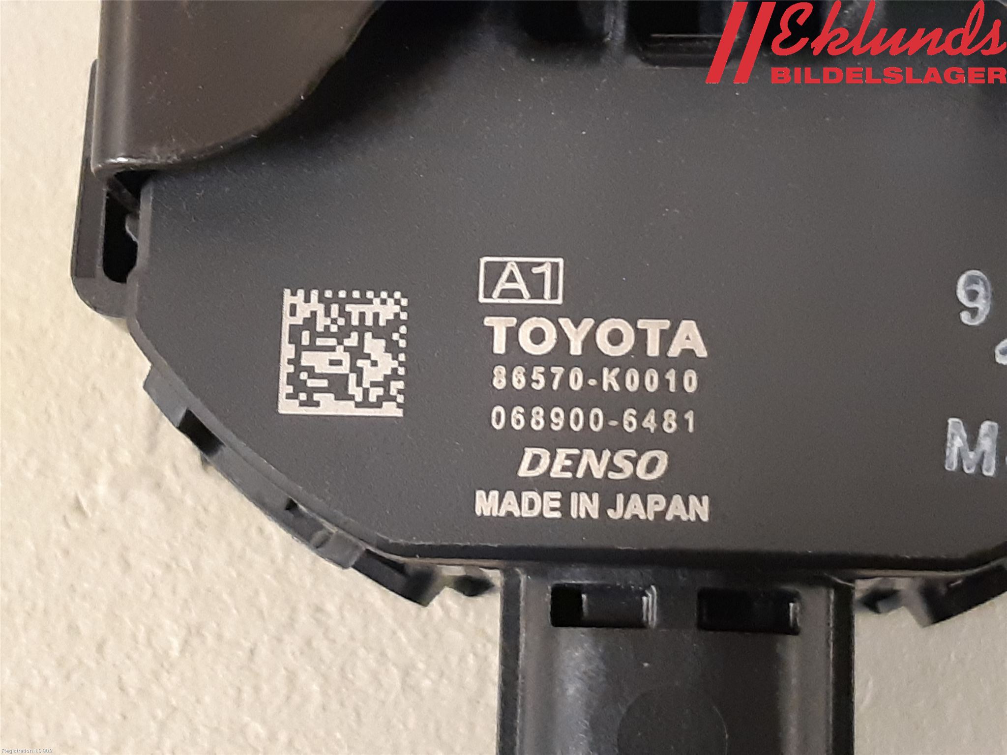 Toyota YARIS XP21 20- Högtalare