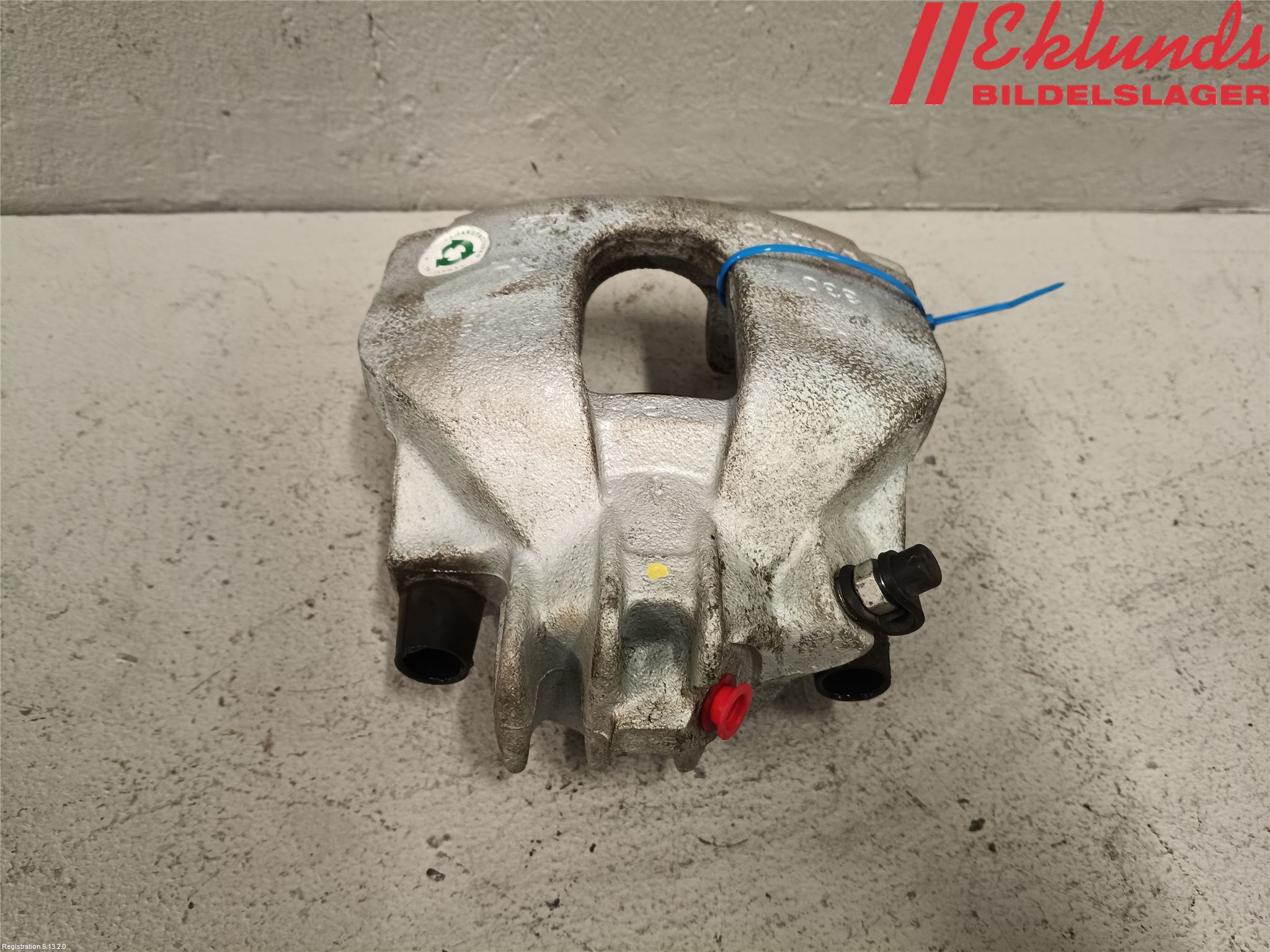 Volvo S60 01-04 Bromsok Fram Höger