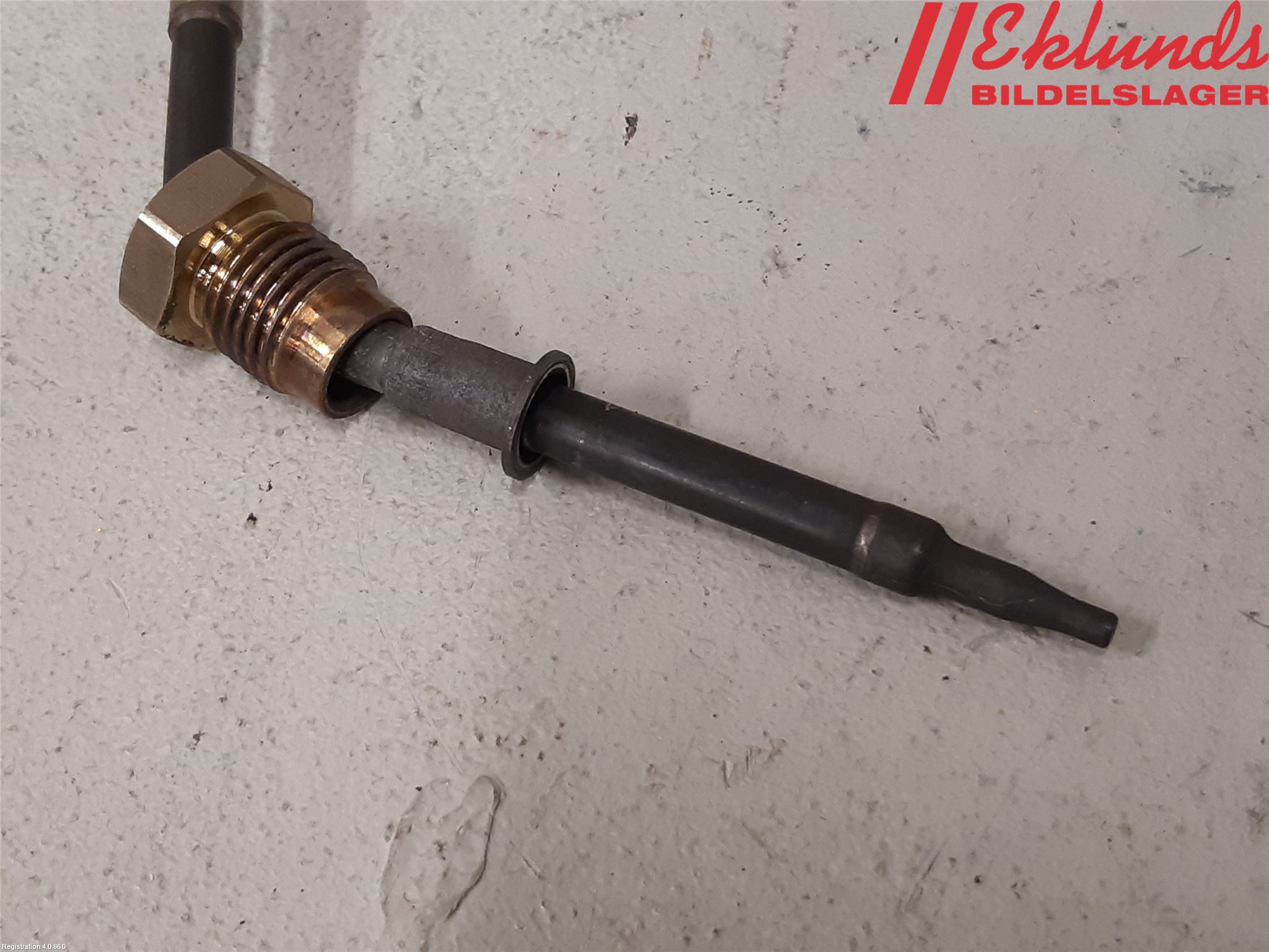 Audi Q7/SQ7 Sensor Avgas