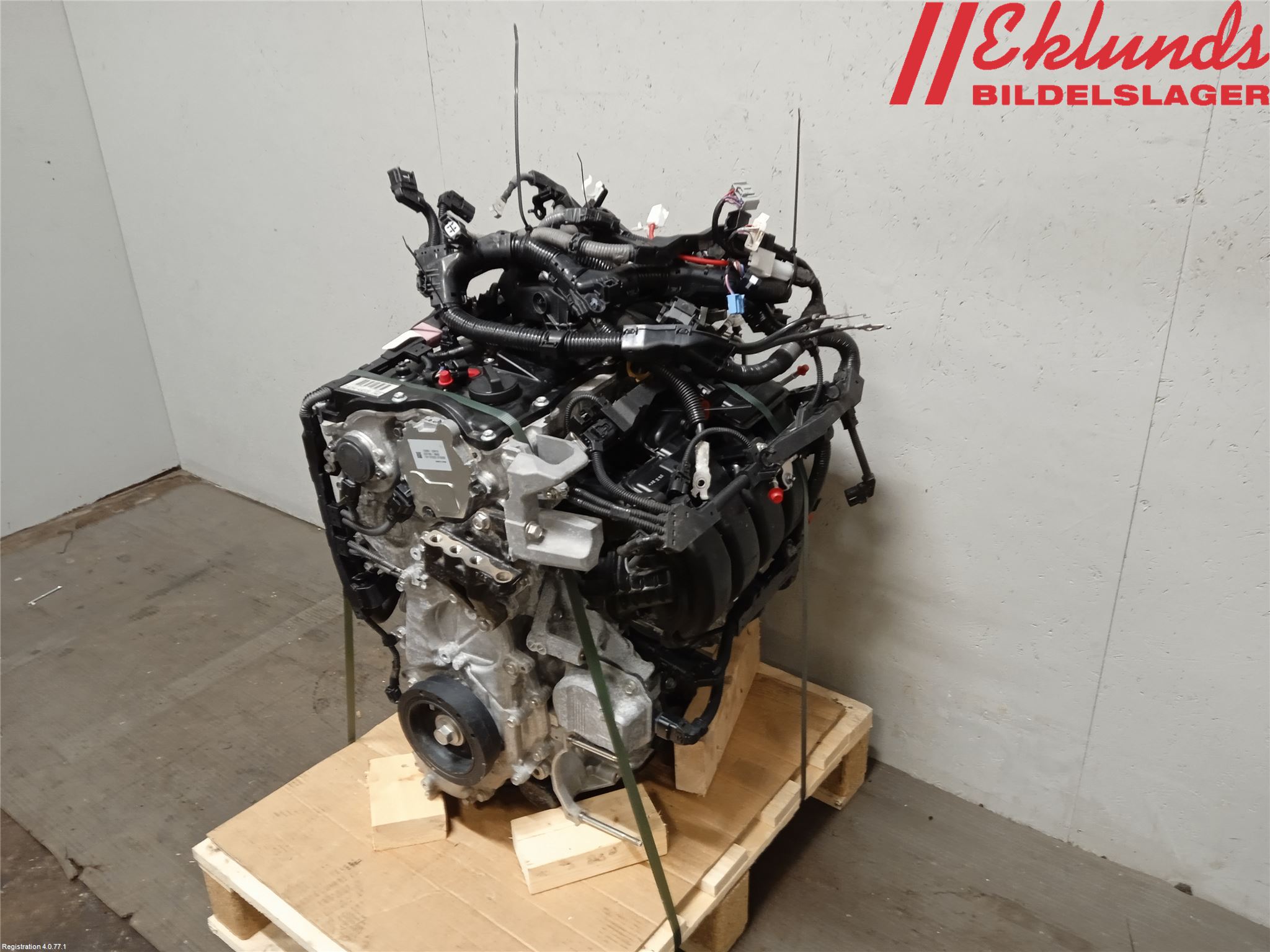 Toyota RAV4 19- Motor Bensin