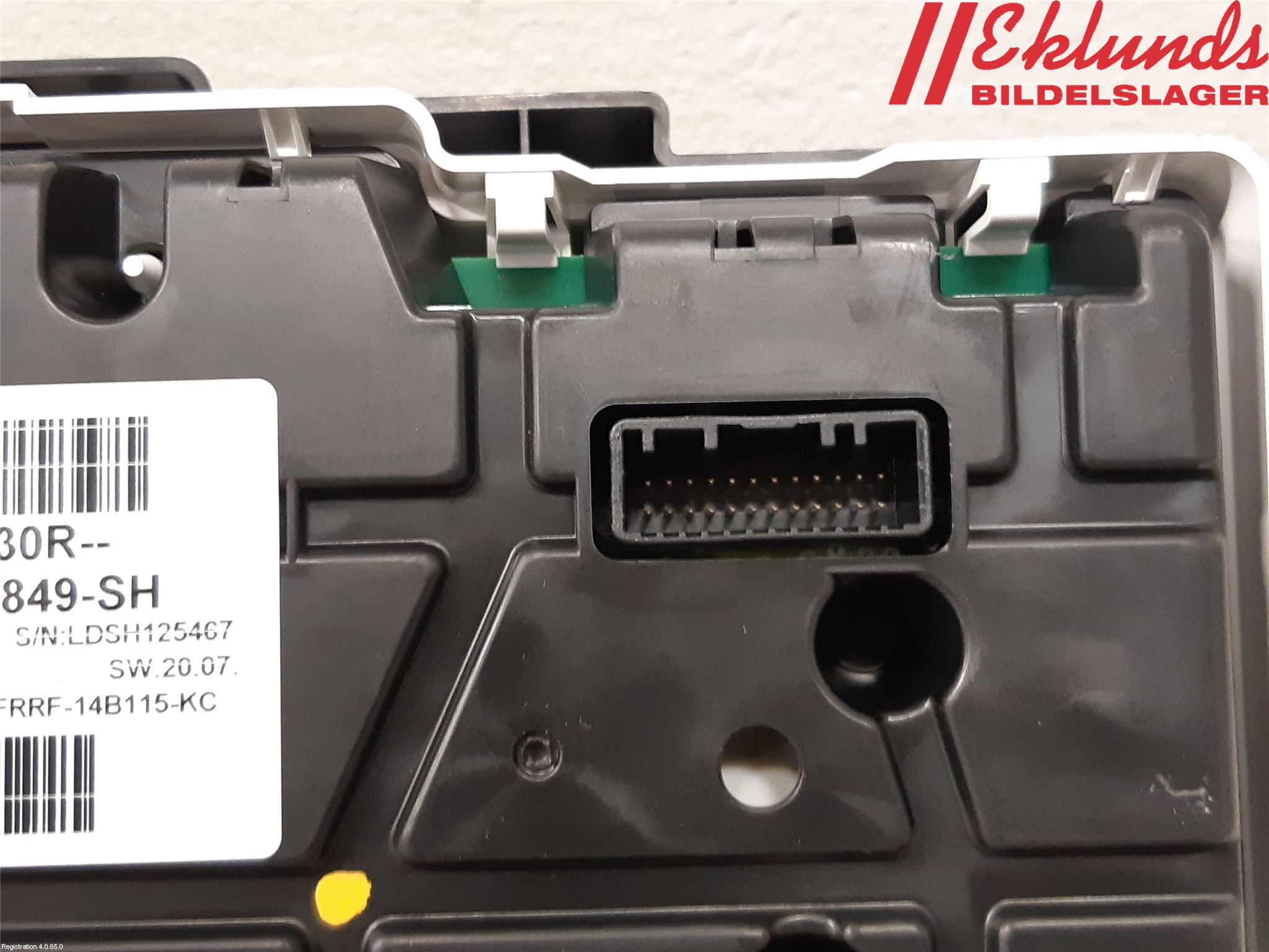 Nissan NV300 16-22 Instrument Komb
