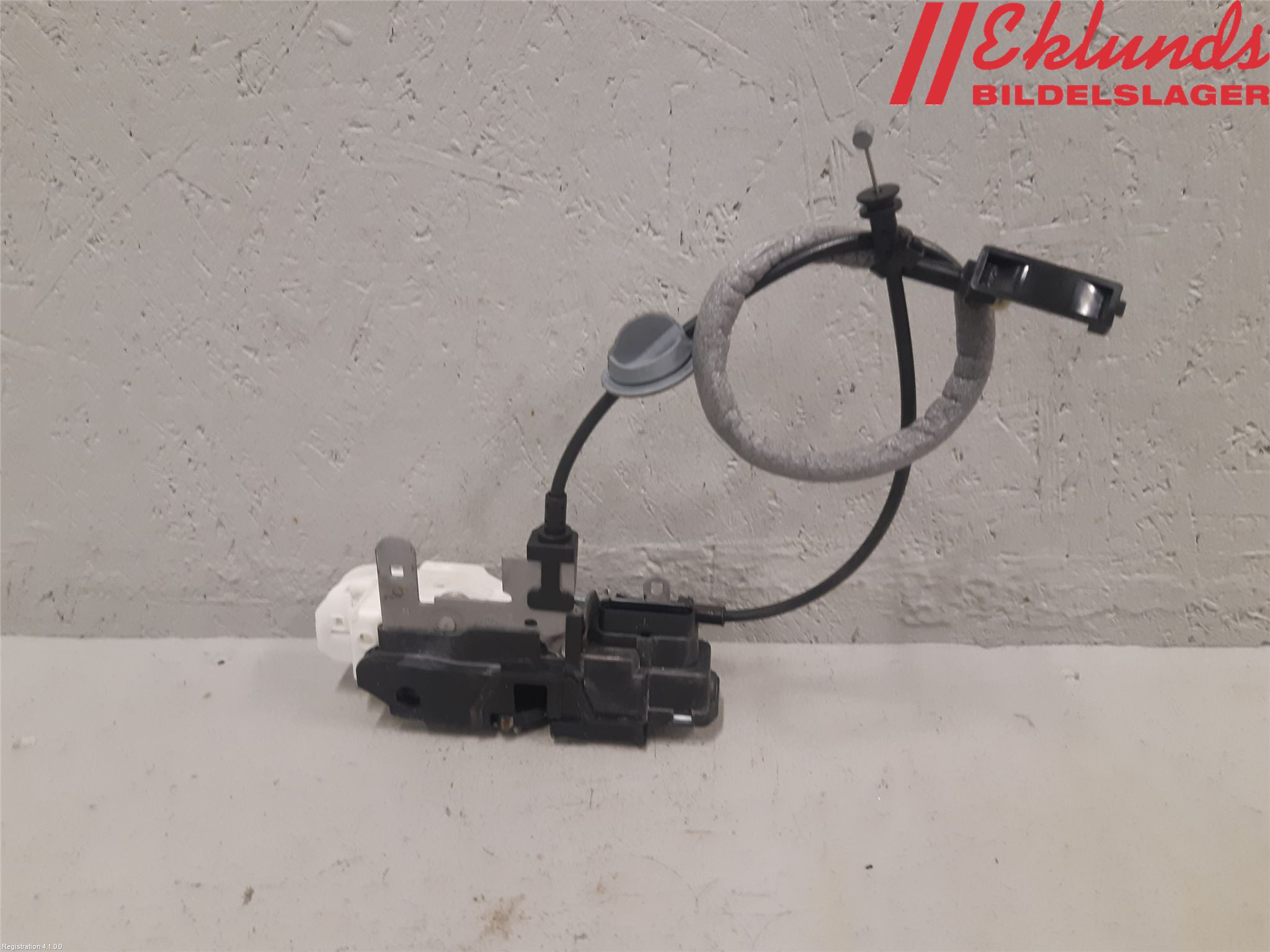 Volvo V40 12-19 Låskista-Dörrlås