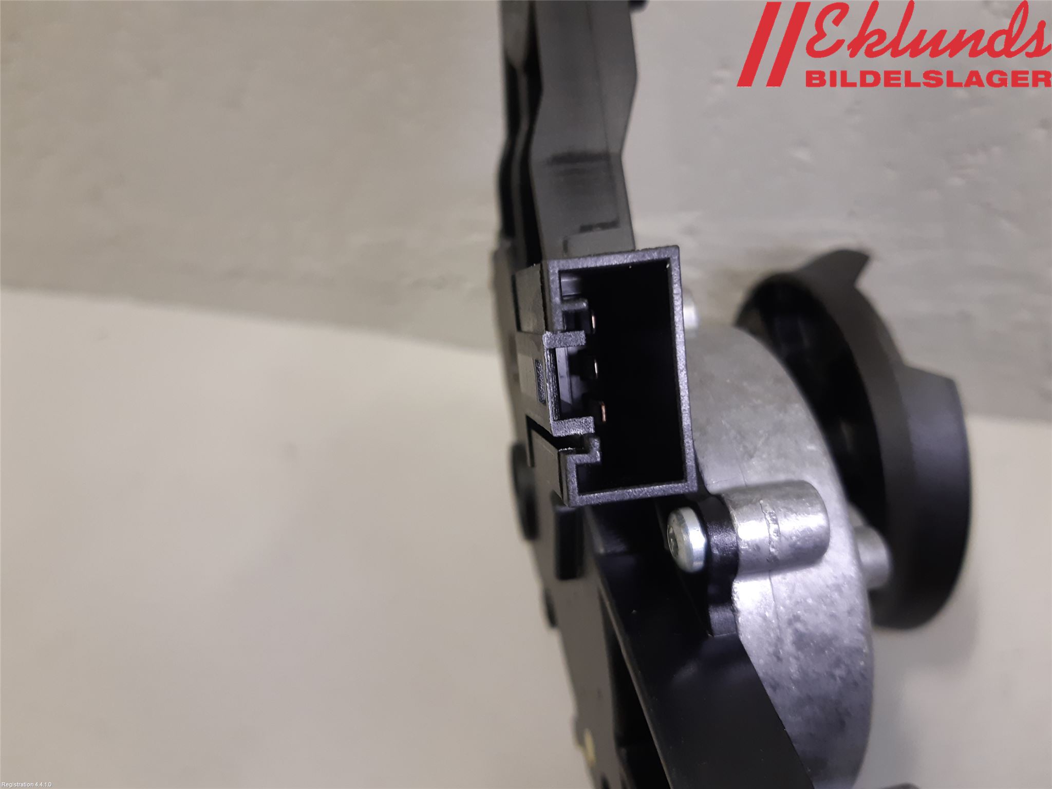 BMW 5 F10/F11/F18 09-17 Torkarmotor Baklucka