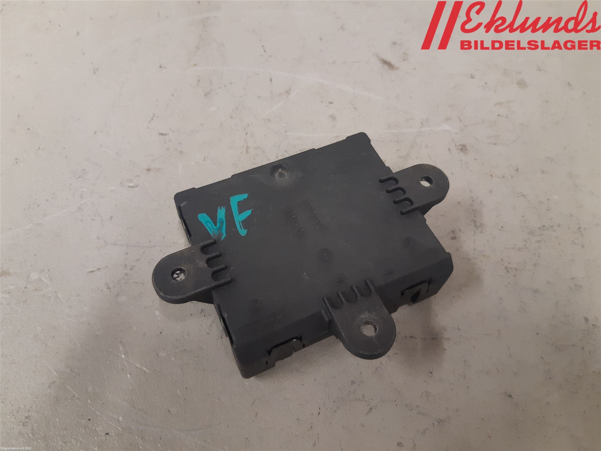 Volvo V70 08-13 Styrenhet Dörr