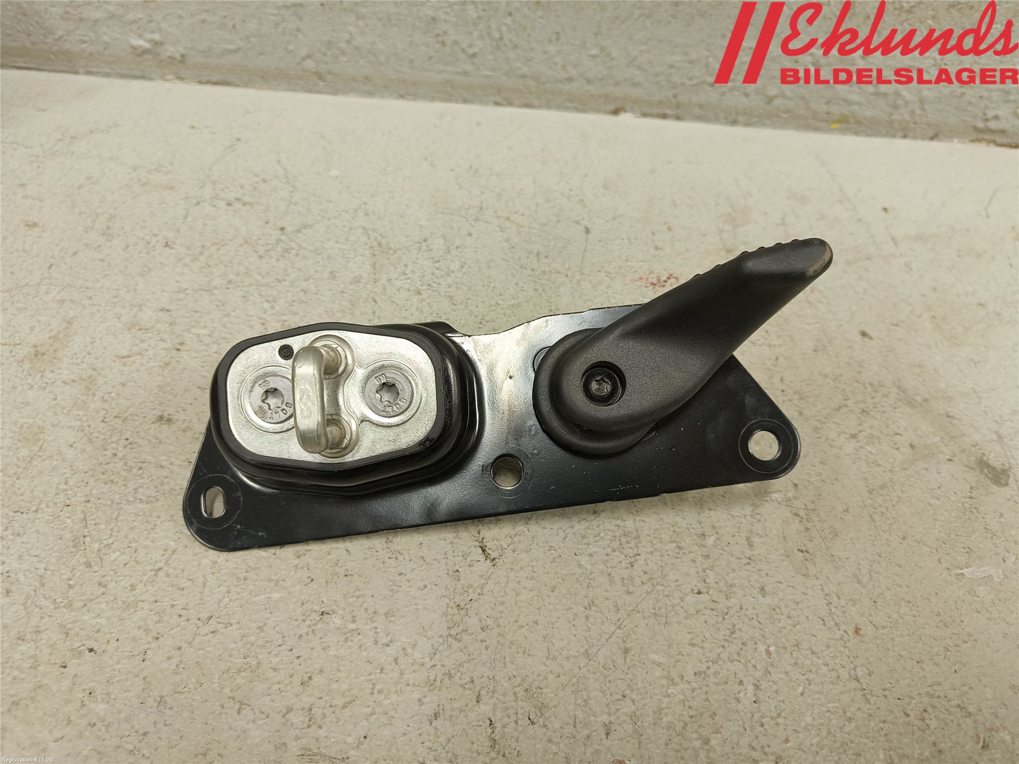 Peugeot PARTNER/E-PARTNER 19- Dörrhandtag Inre Hö