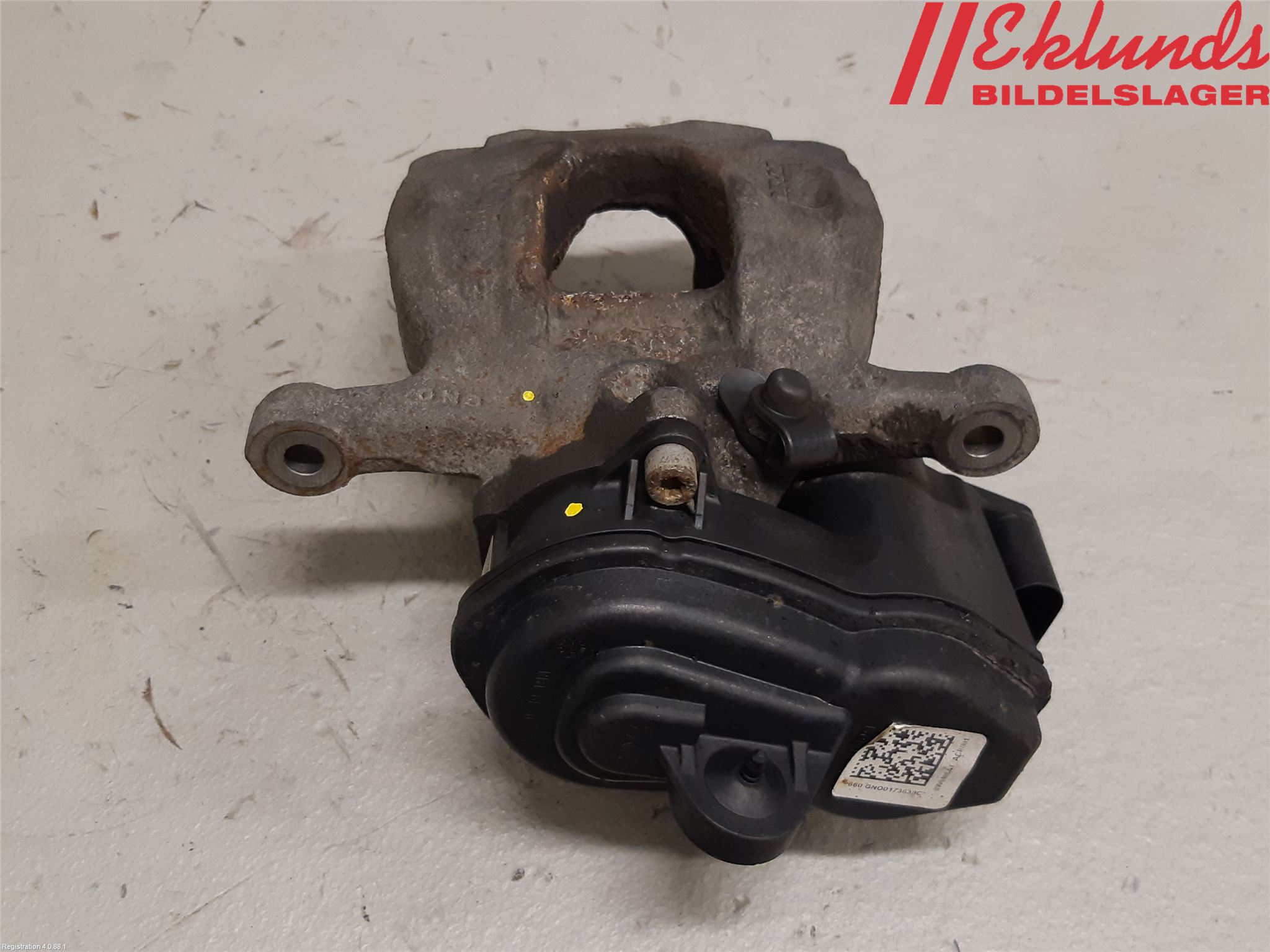 Audi A4/S4 B9 16-19 Bromsok Bak Höger