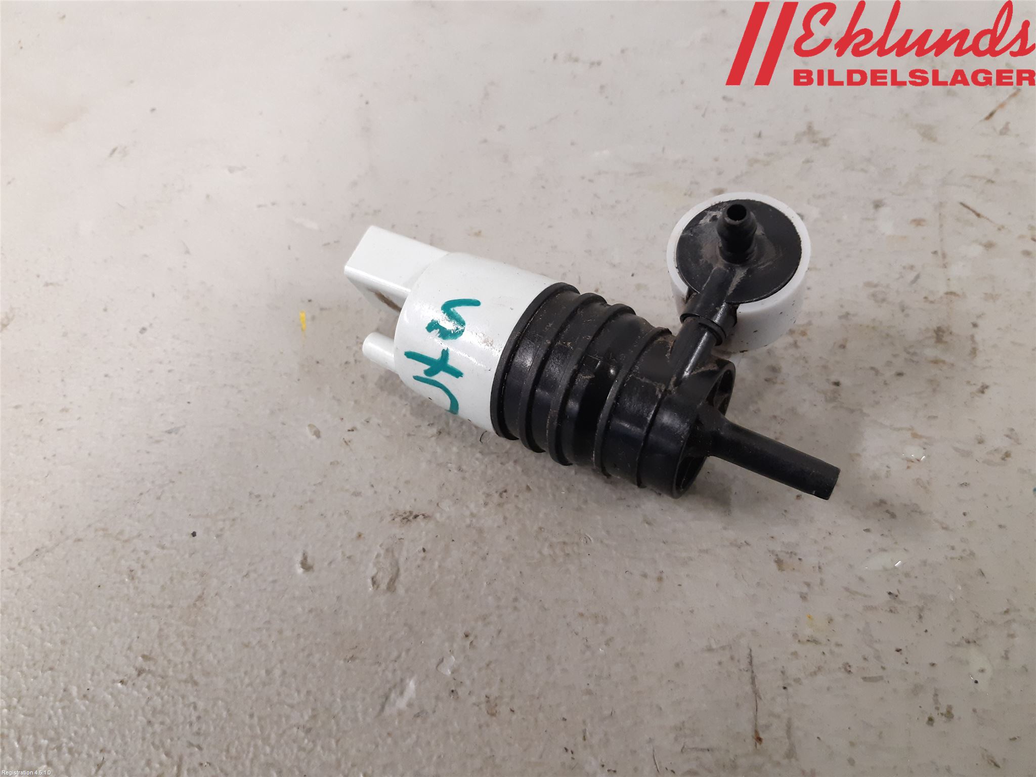 Mercedes-Benz MB C-KLASS (W205) 14-21 Spolarpump Vindruta