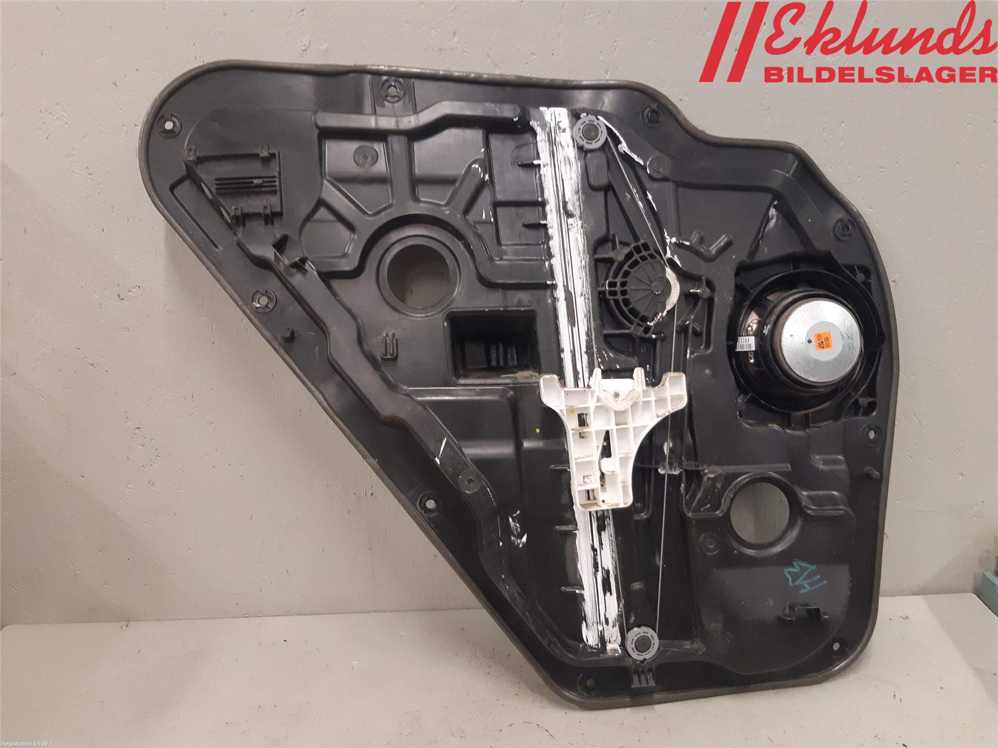 Hyundai SANTA FE 13-18 Fönsterhiss El Kompl