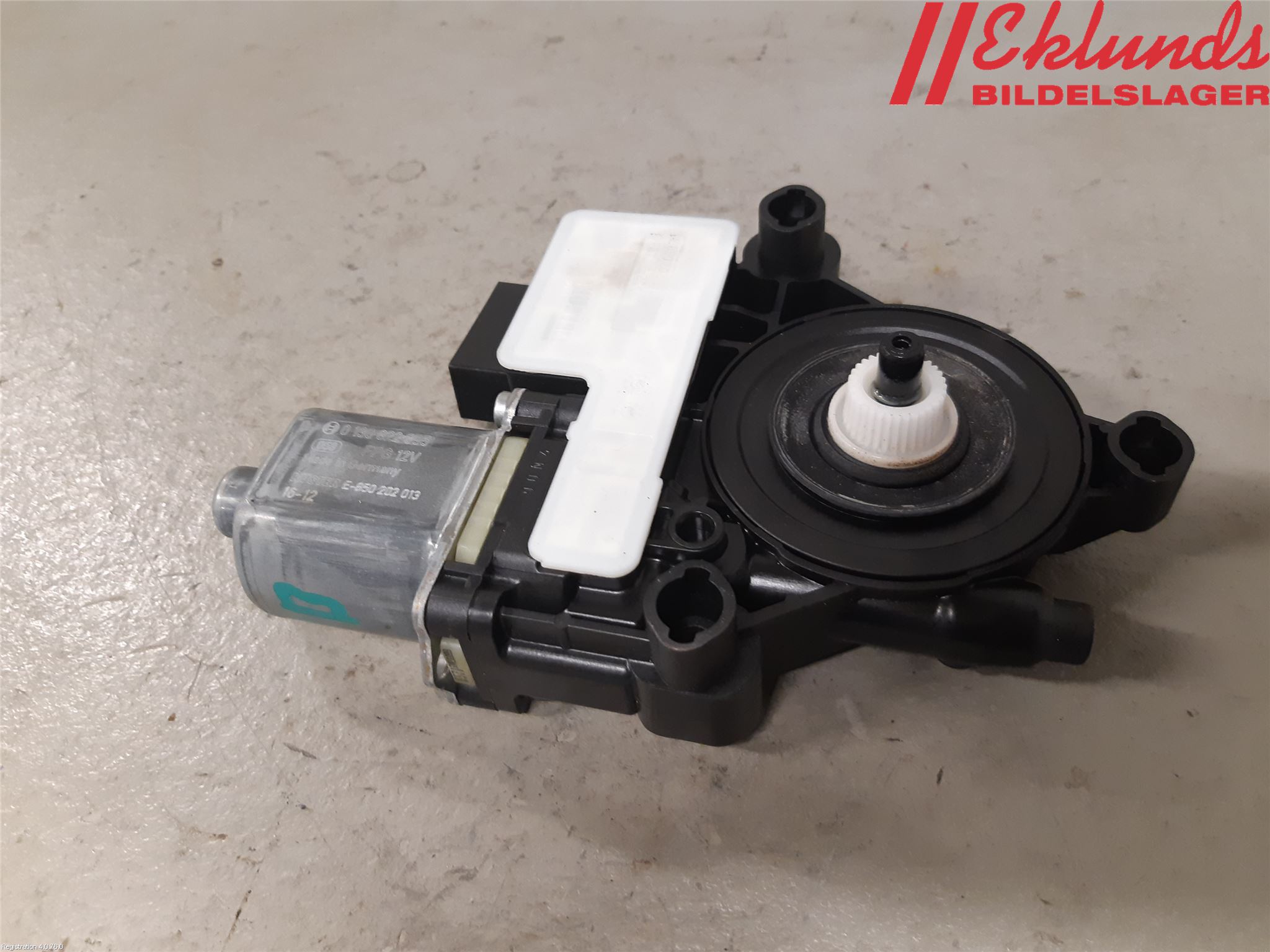 Audi Q2/SQ2 17- Fönsterhissmotor