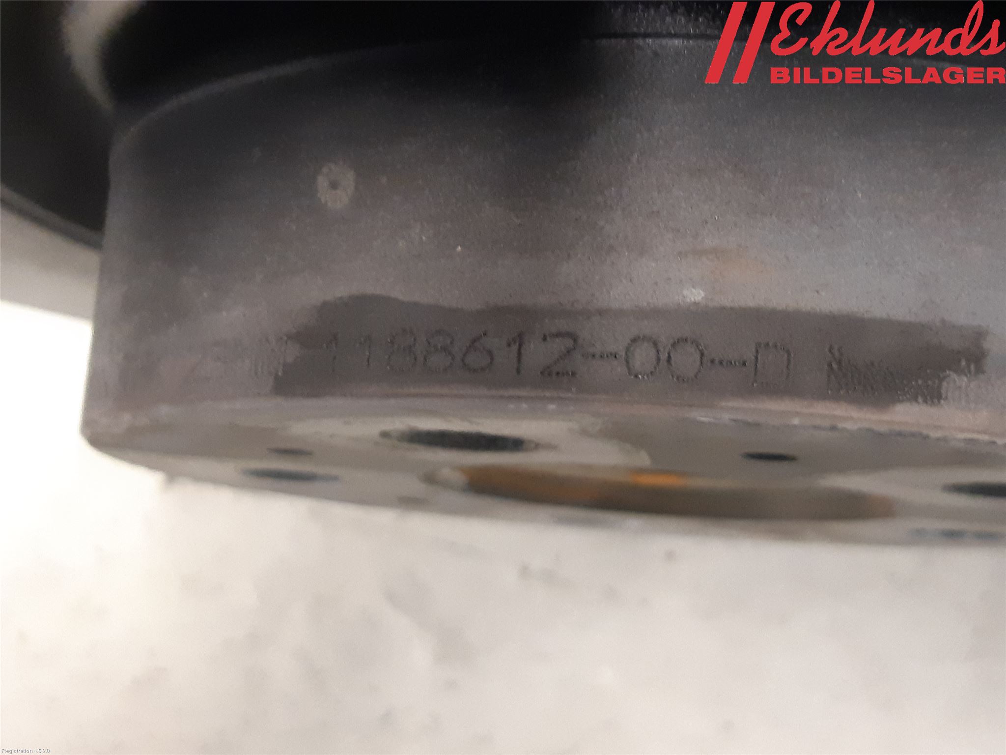 Tesla MODEL Y 21- Bromsskiva Fram