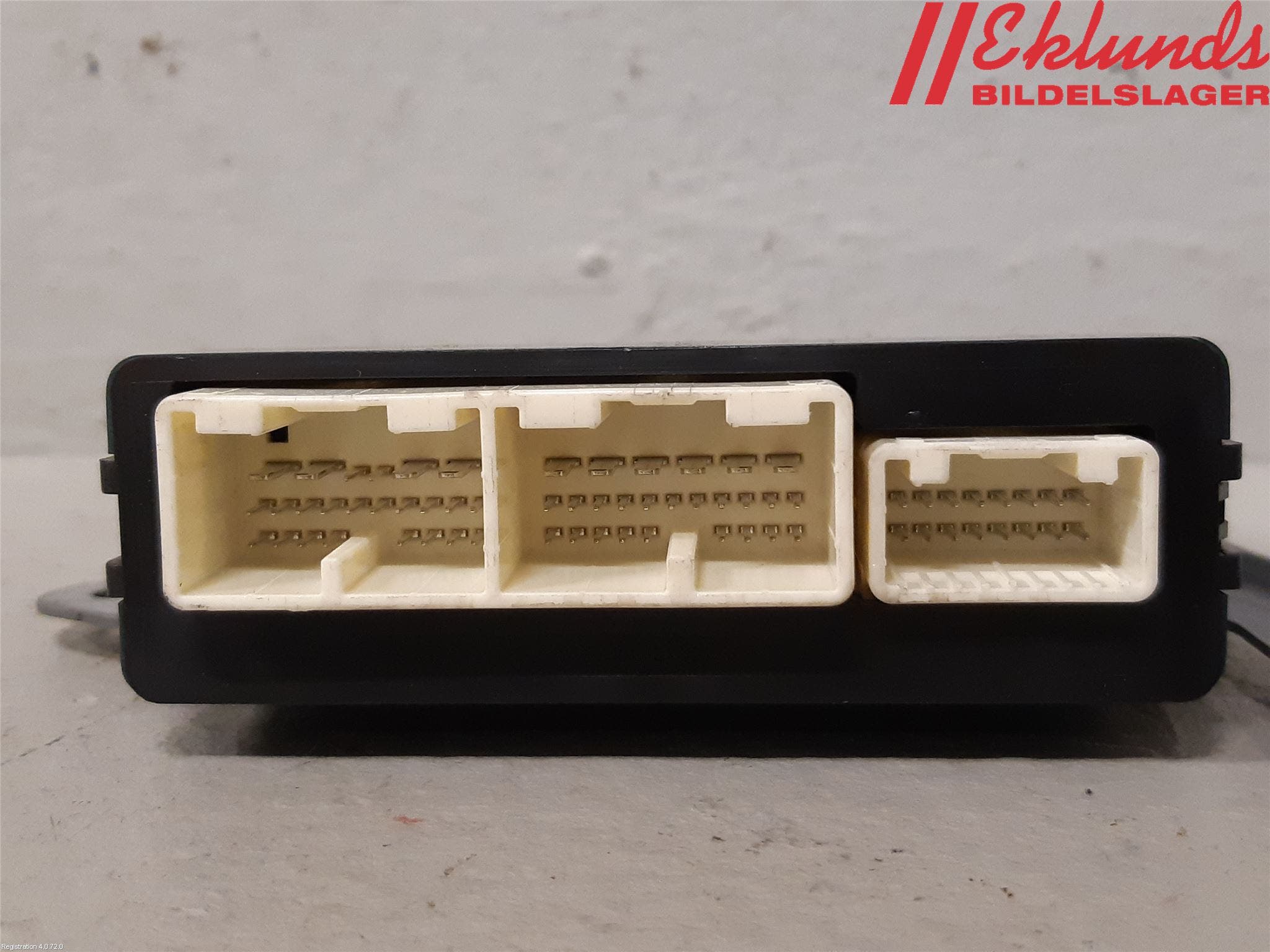 Lexus GS 300/430/450H 05-12 Styrenhet Dörr