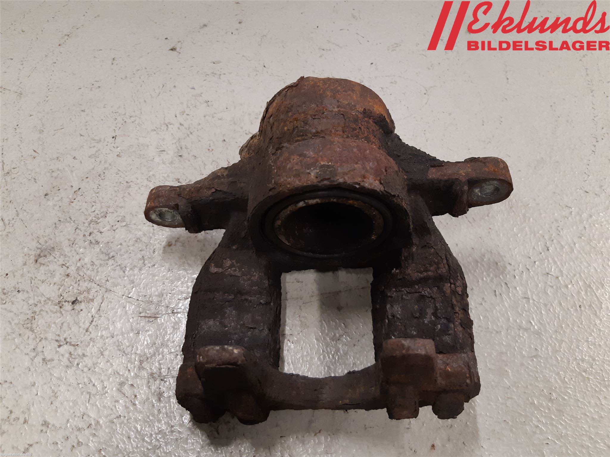 Volkswagen VW CRAFTER 06-16 Bromsok Bak Vänster