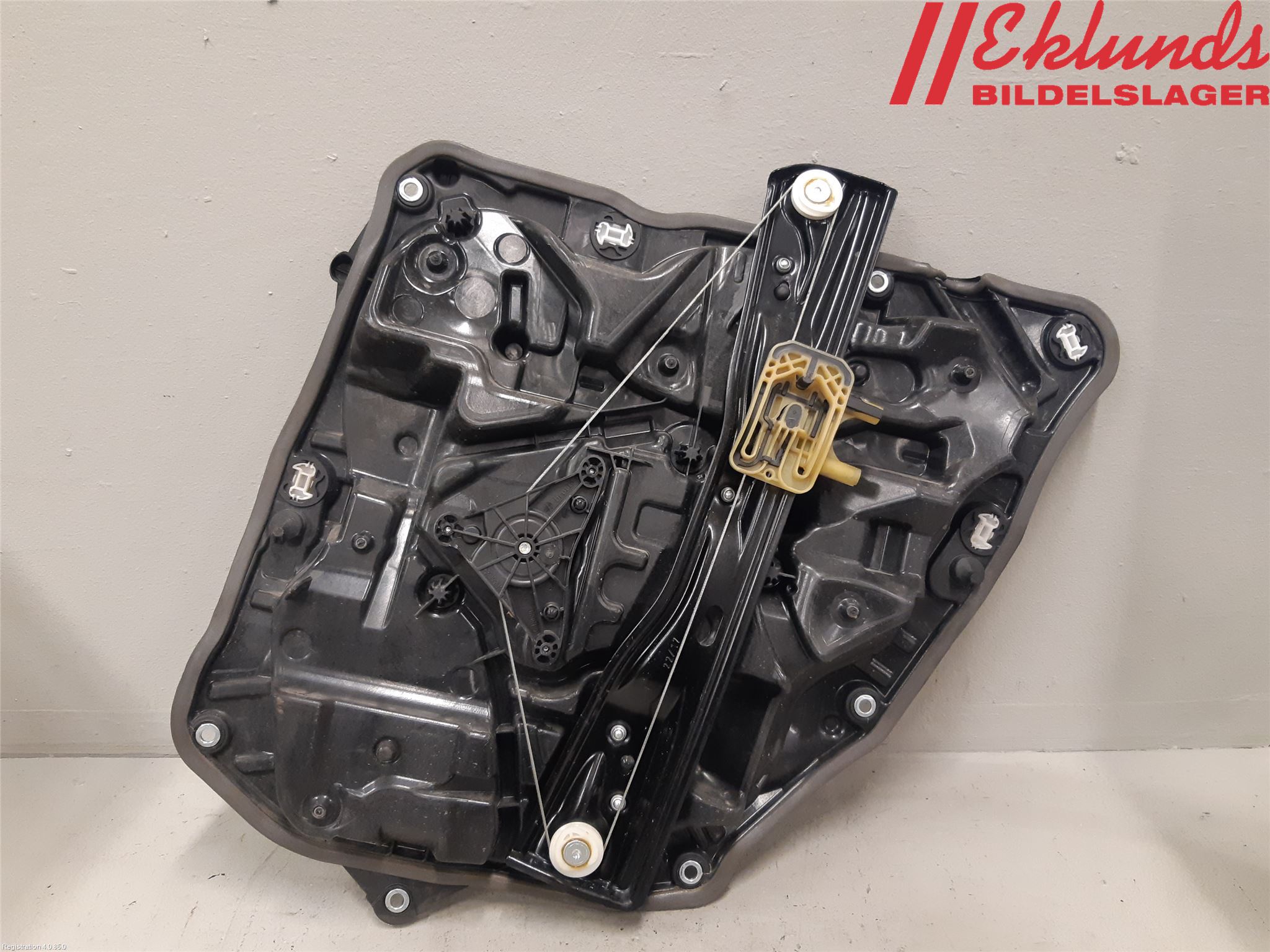 BMW 5 G30/G31/F90 17-23 Fönsterhiss El Kompl