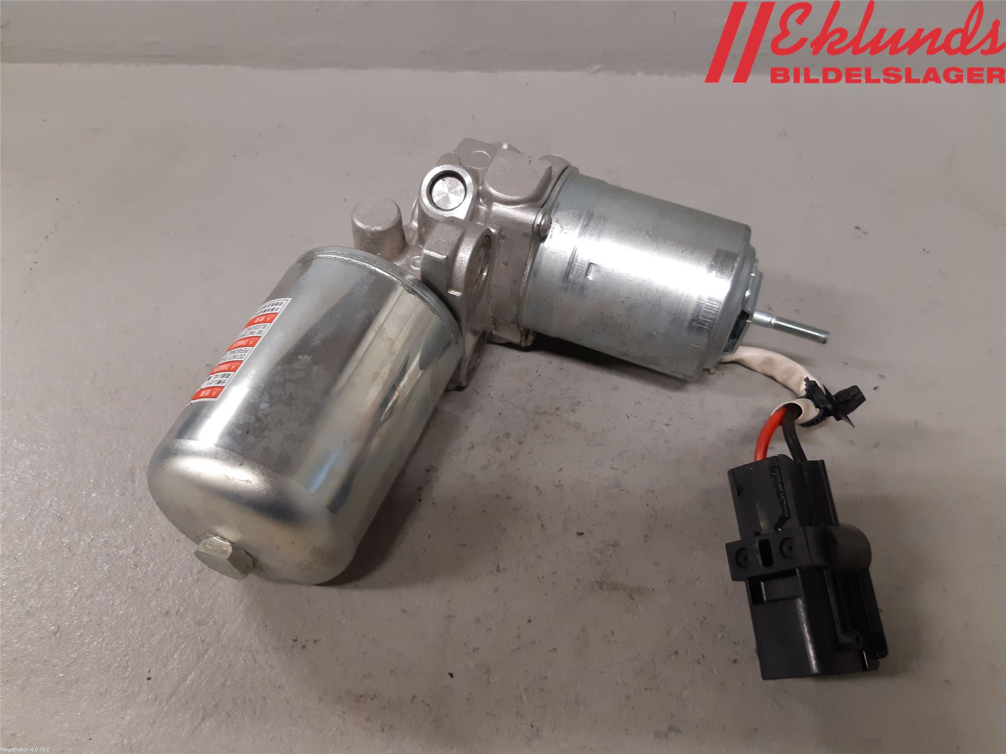 Toyota C-HR 16-23 Abs Hydraulpump