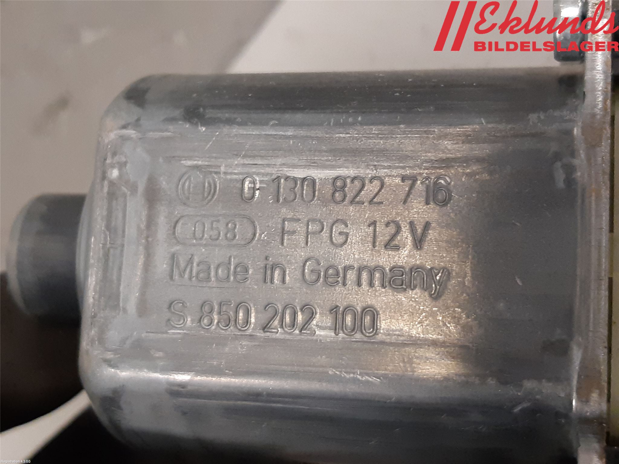 Seat LEON 13-20 Fönsterhiss El Kompl